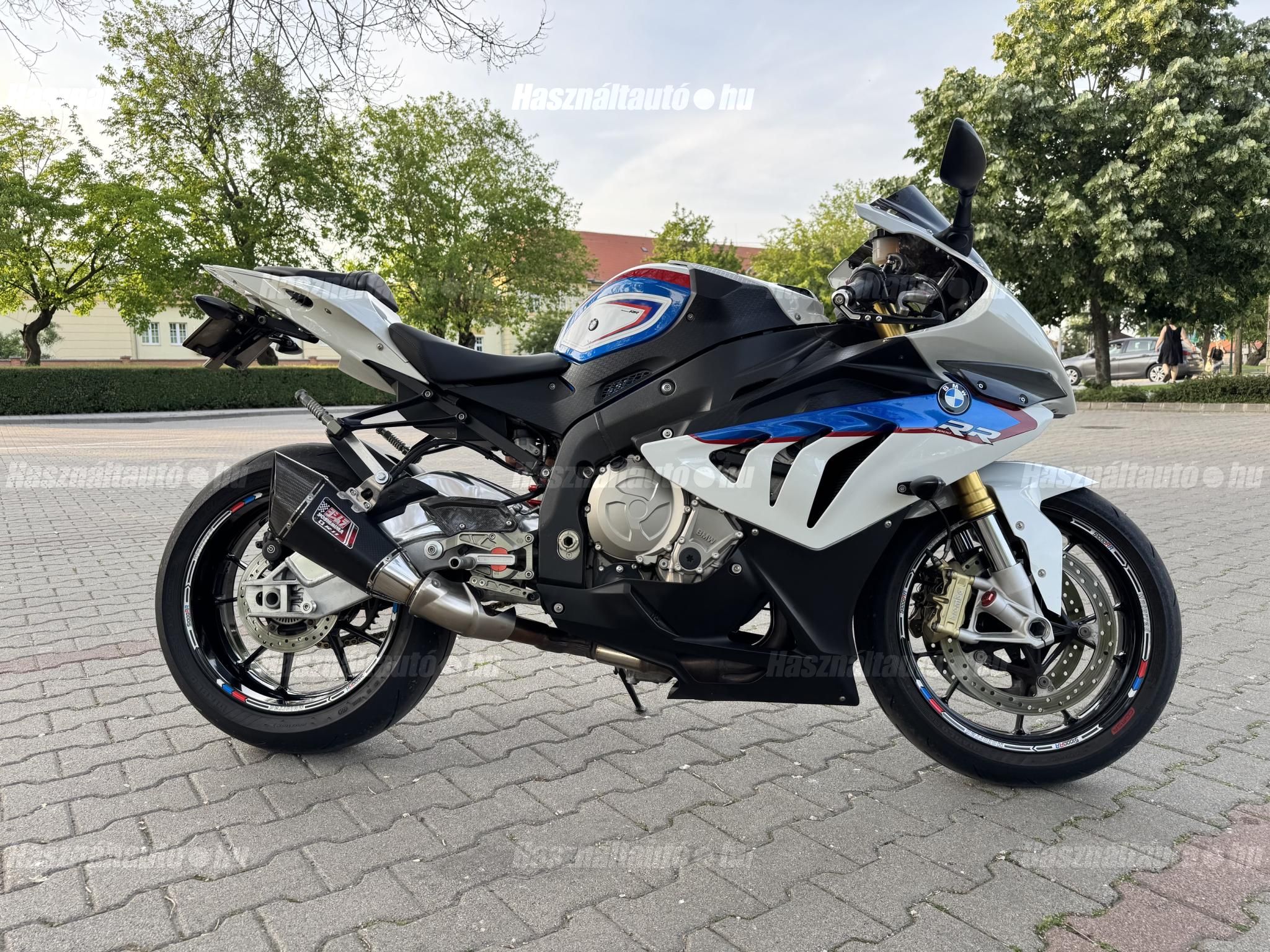 BMW S 1000 RR 2012/8 - 1