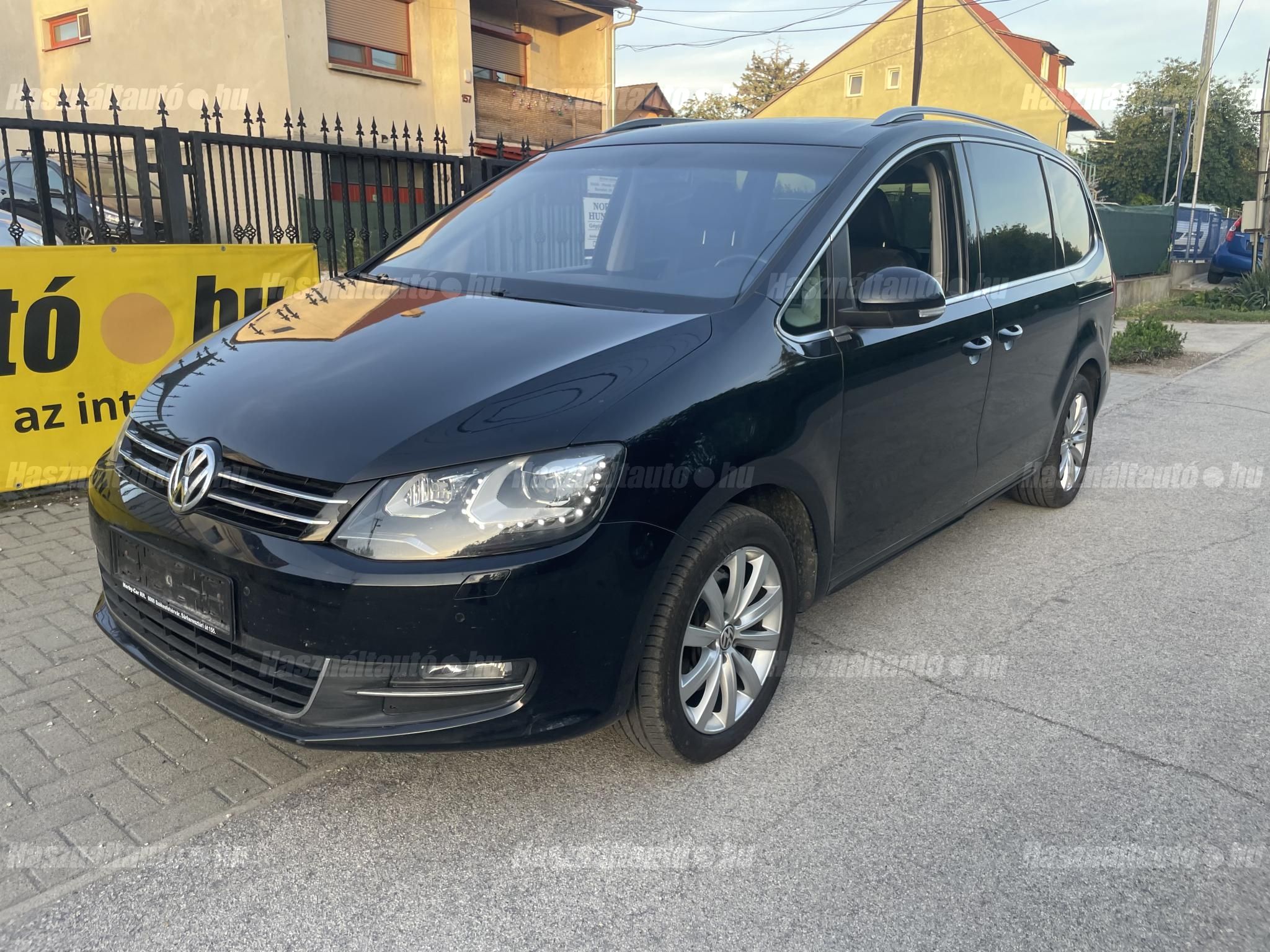 VOLKSWAGEN SHARAN 2012/6 - 1