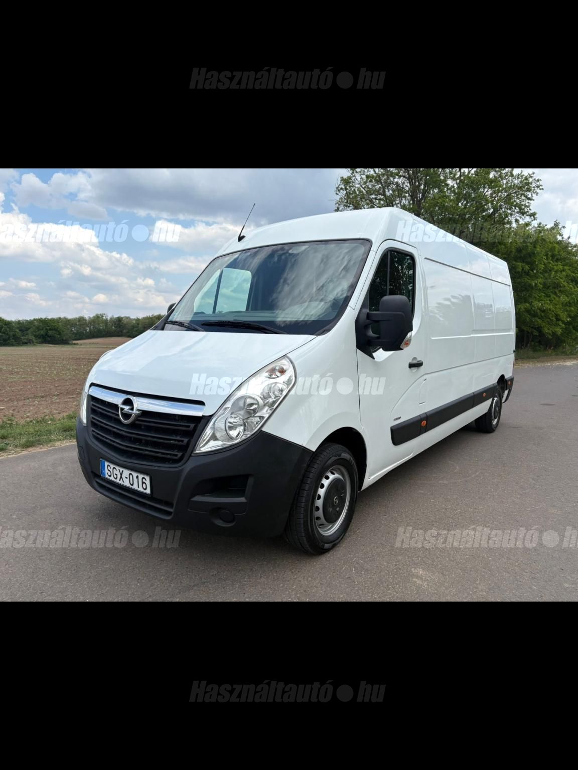 OPEL MOVANO 2013/5 - 1
