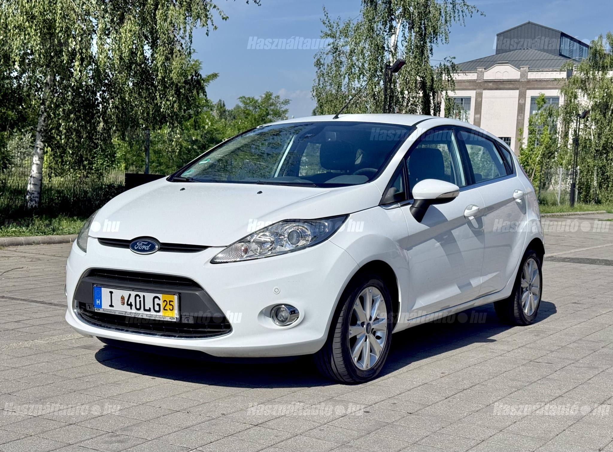 FORD FIESTA 2010/11 - 1