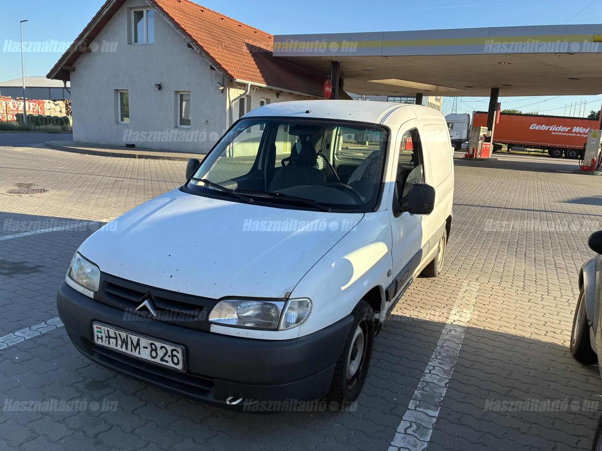 CITROEN BERLINGO 2002 - 1
