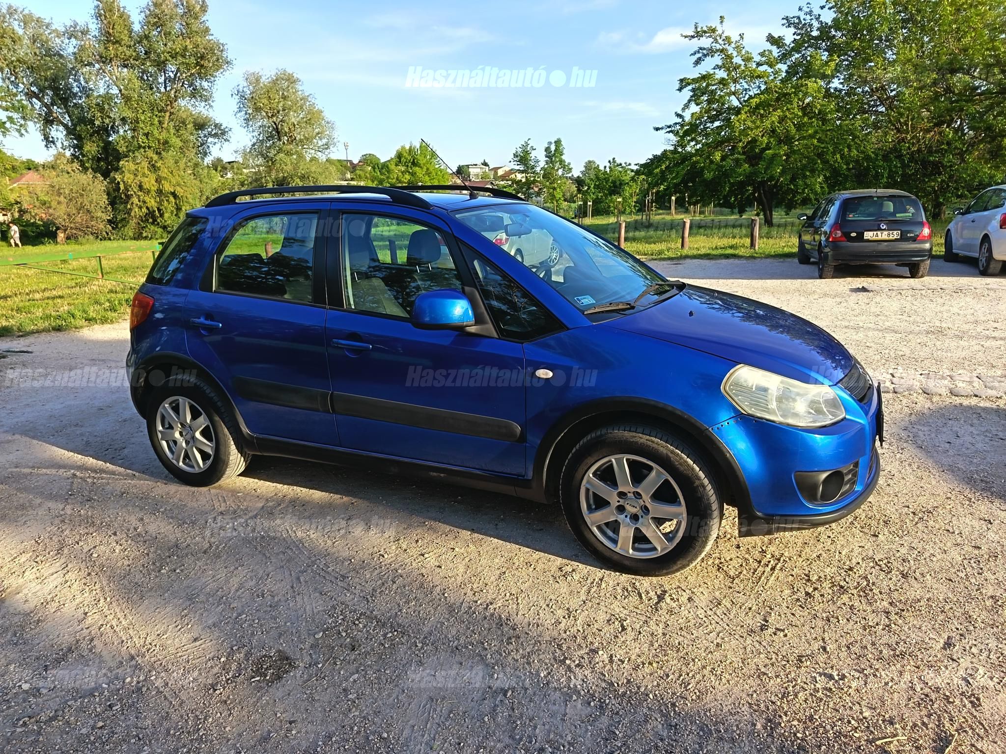 SUZUKI SX4 2009/6 - 1
