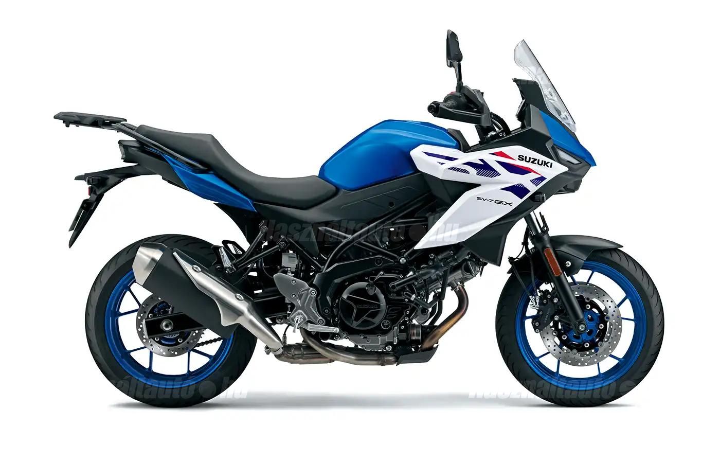 SUZUKI SV-7GX 2026 - 1
