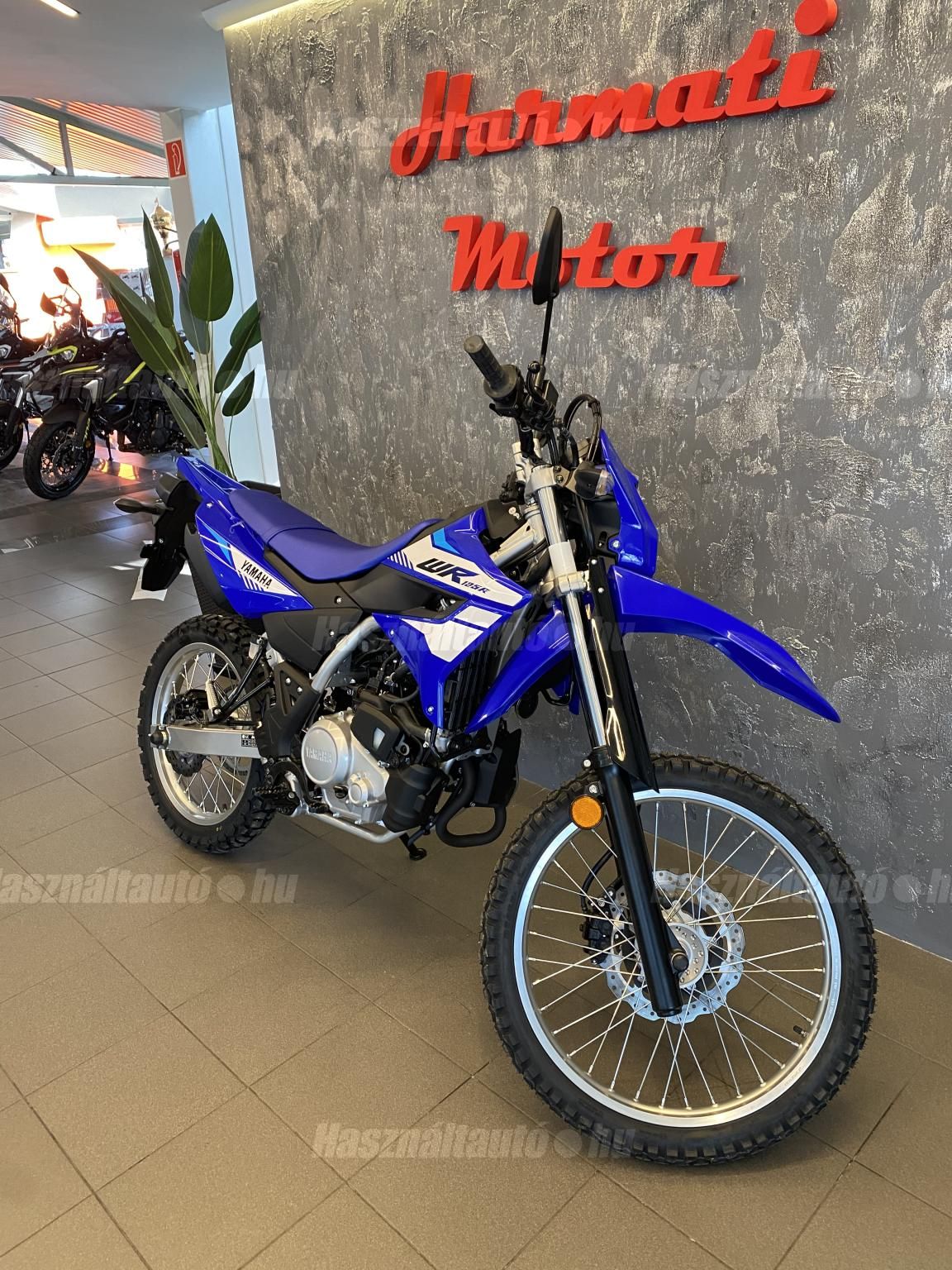 YAMAHA WR 125 R 2026 - 1