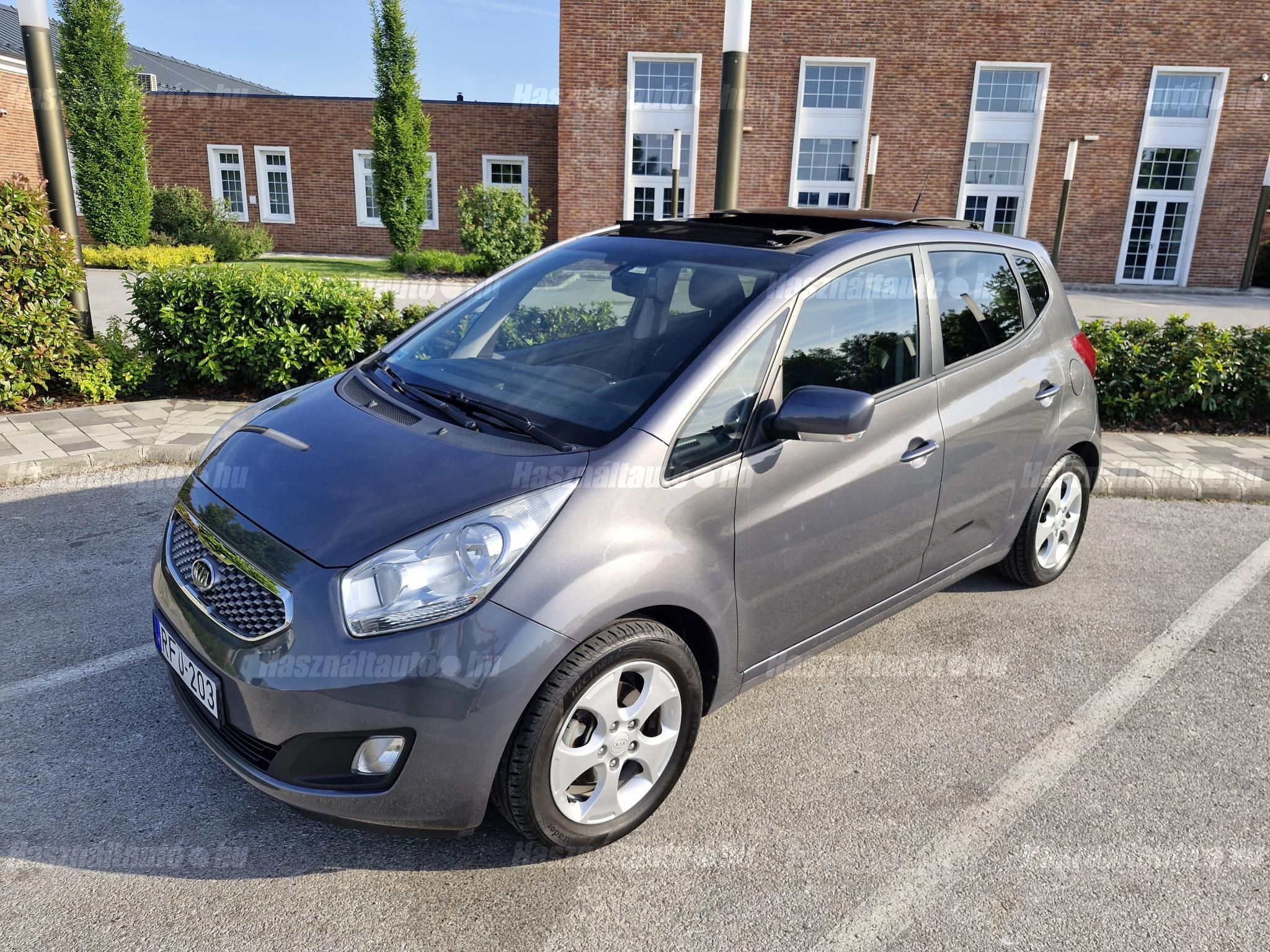 KIA VENGA 2011/3 - 1