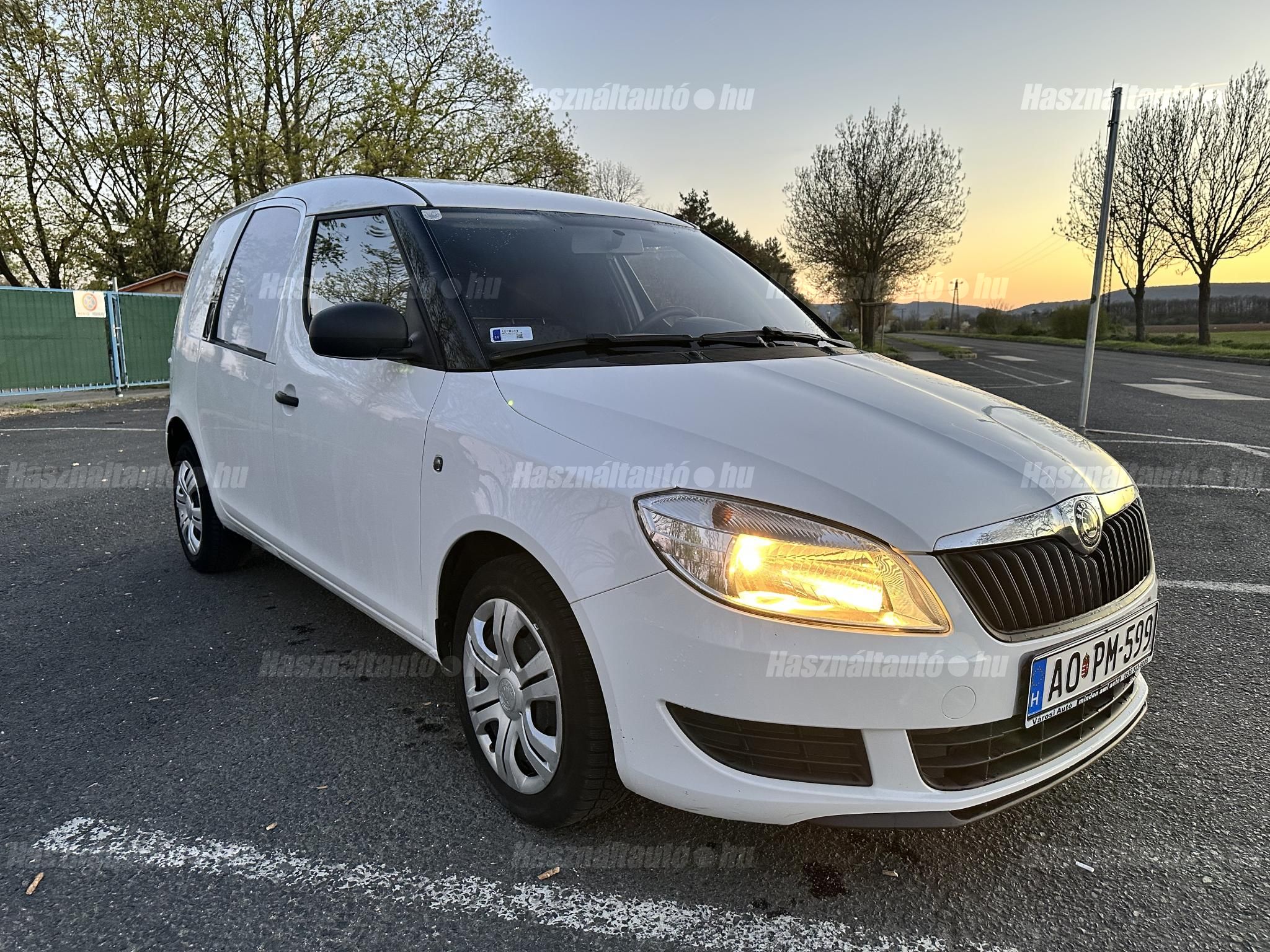 SKODA PRAKTIK 2010/6 - 1