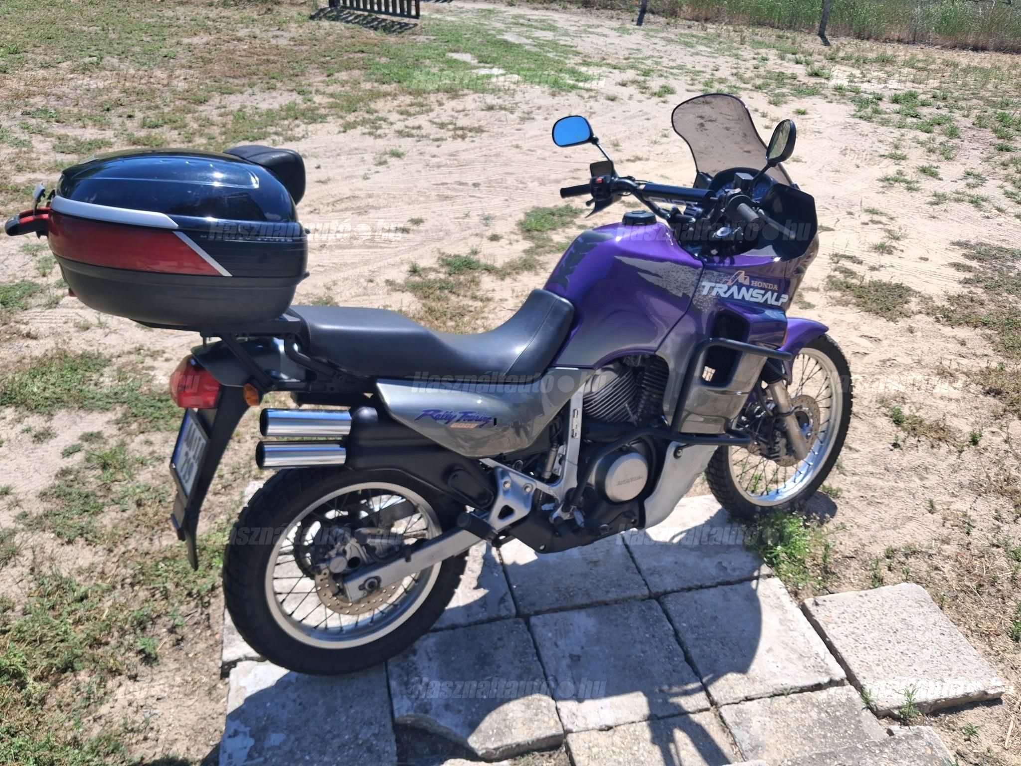 HONDA XL 600 V 1999/3 - 1