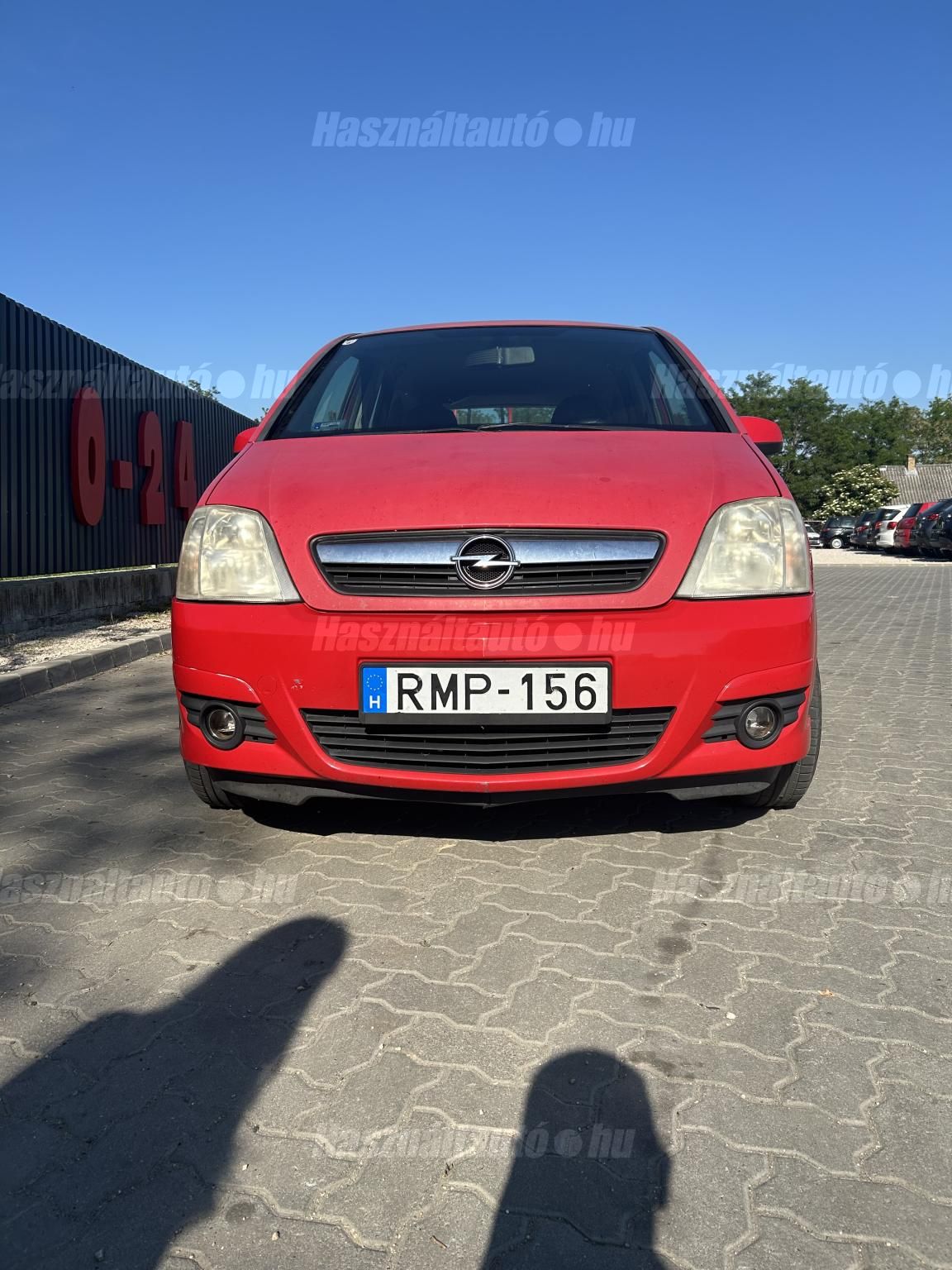 OPEL MERIVA A 2006/6 - 1