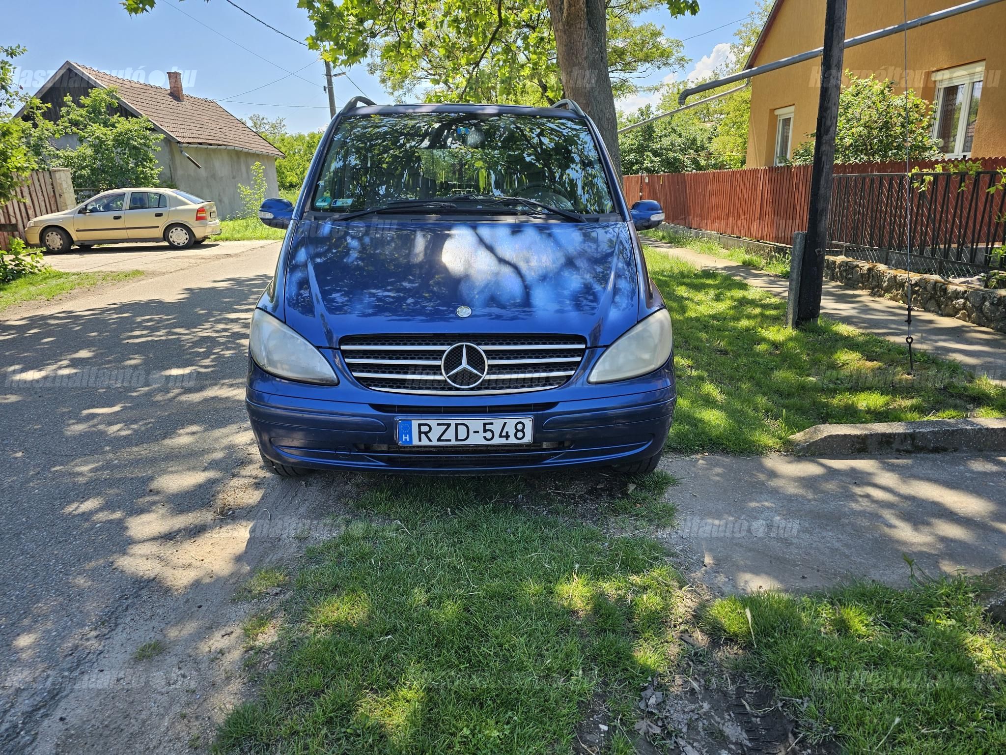 MERCEDES-BENZ VIANO 2003 - 1
