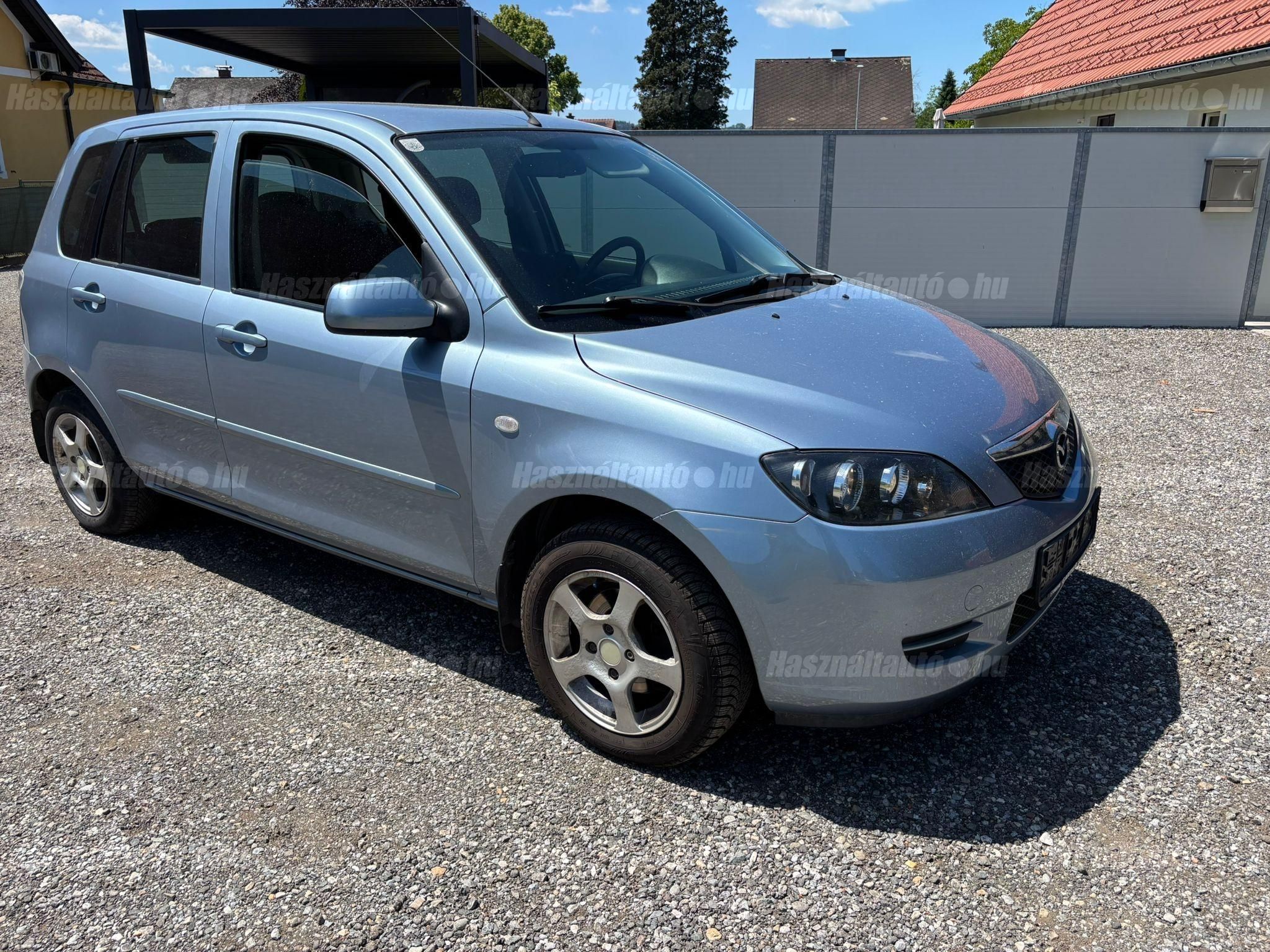 MAZDA 2 2007/6 - 1