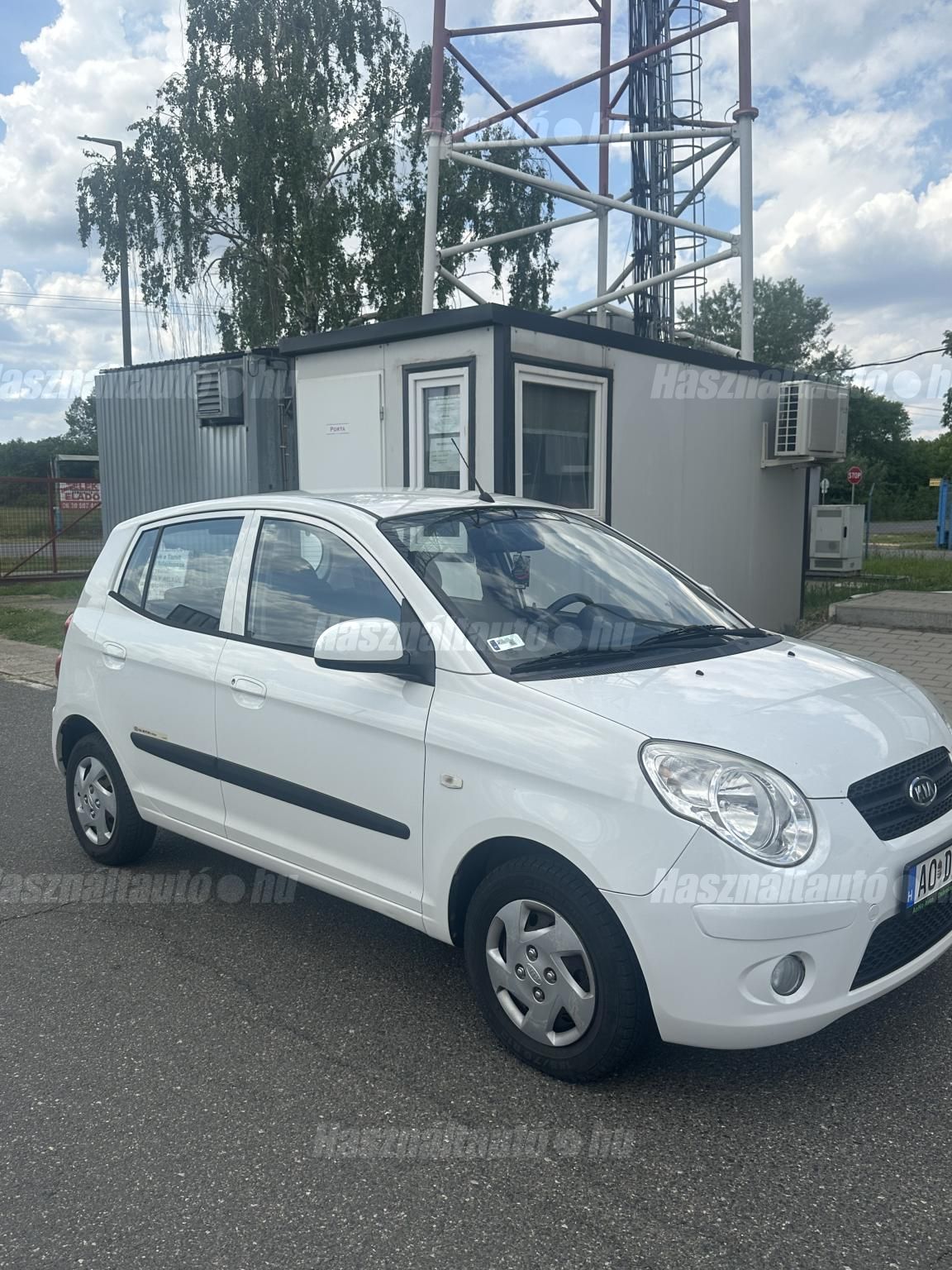 KIA PICANTO 2010/4 - 1