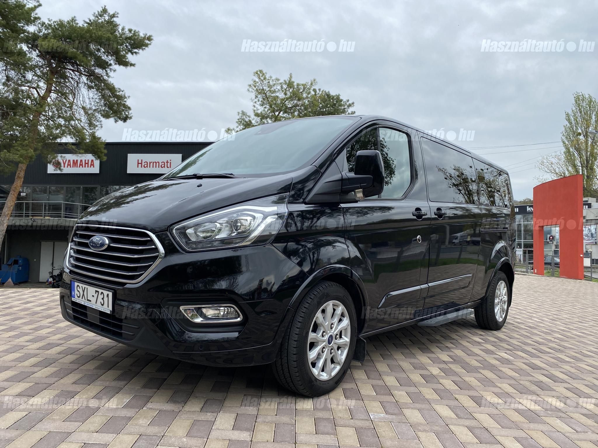 FORD TOURNEO 2021/9 - 1