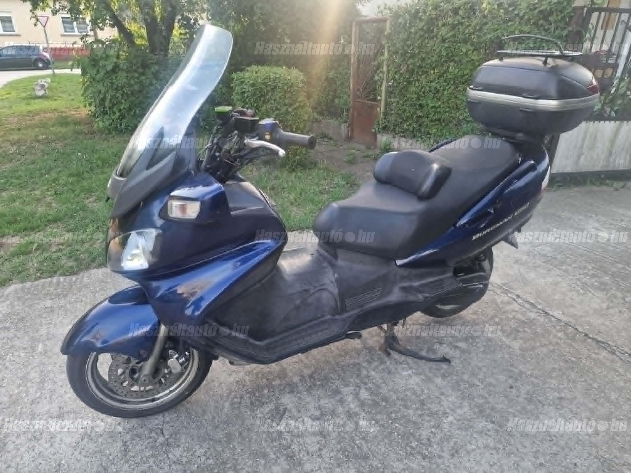 SUZUKI AN 650 BURGMAN 2003/7 - 1