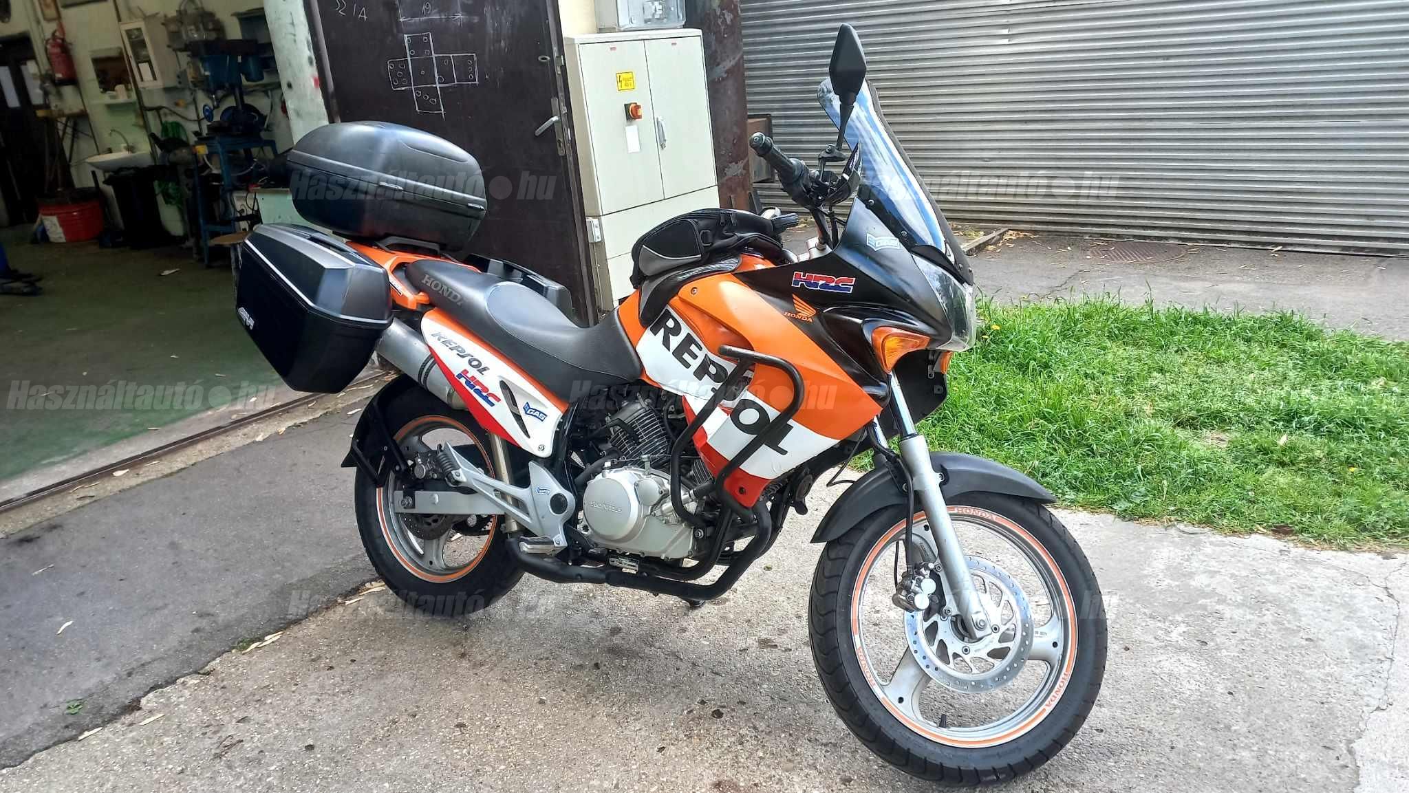 HONDA XL 125 V (VARADERO) 2004/8 - 1