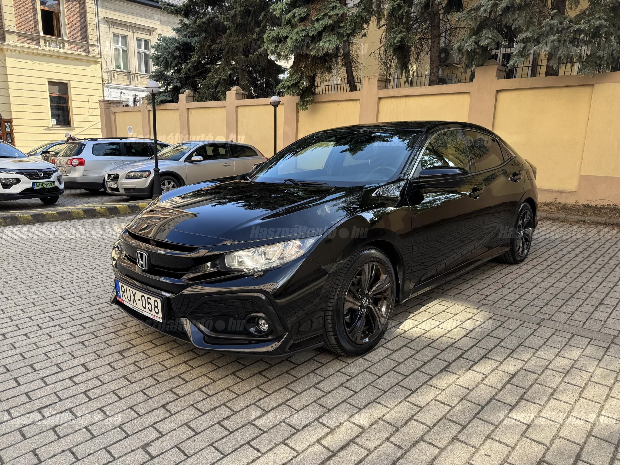 HONDA CIVIC 2019/11 - 1