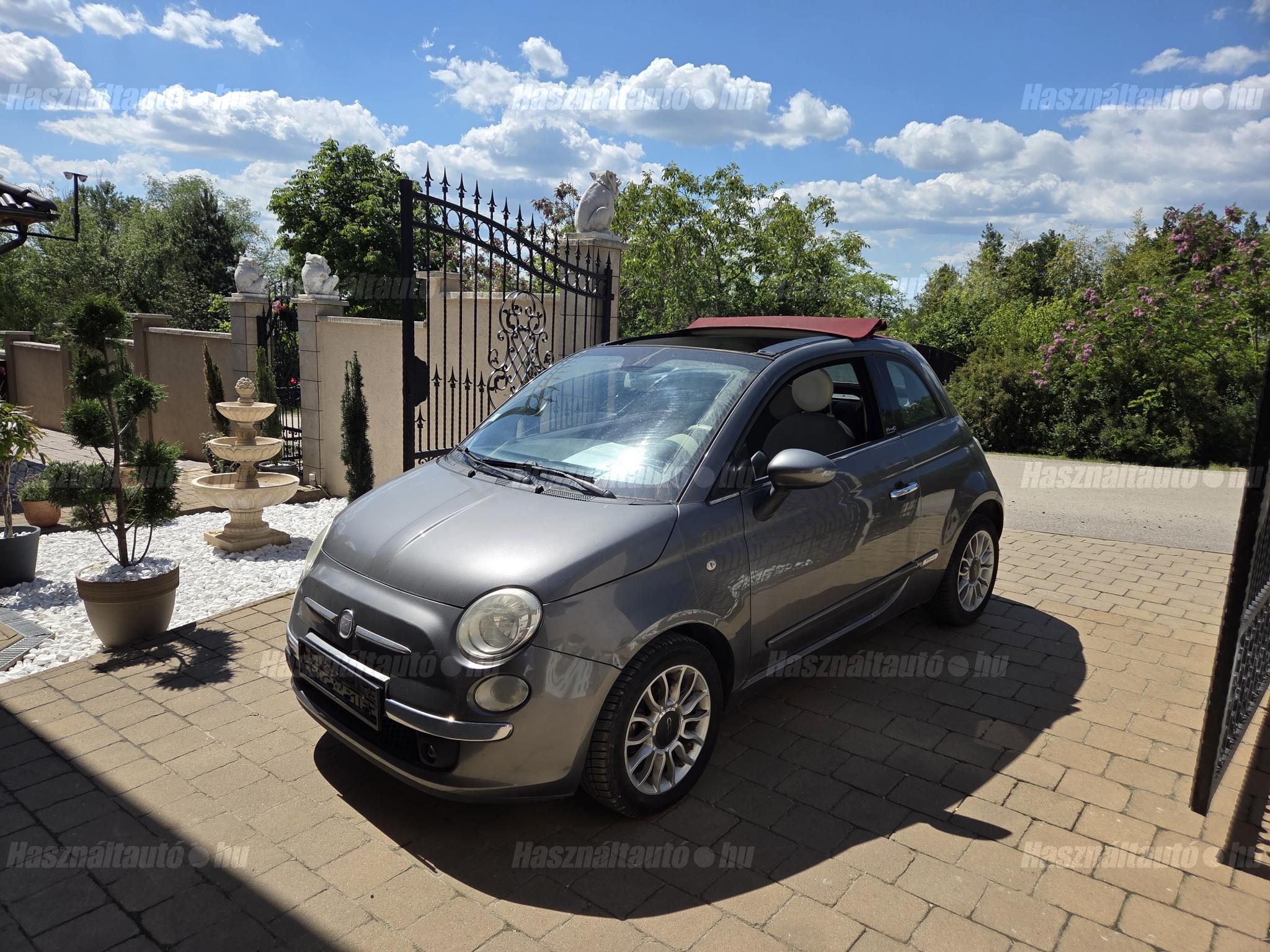 FIAT 500 2012/5 - 1