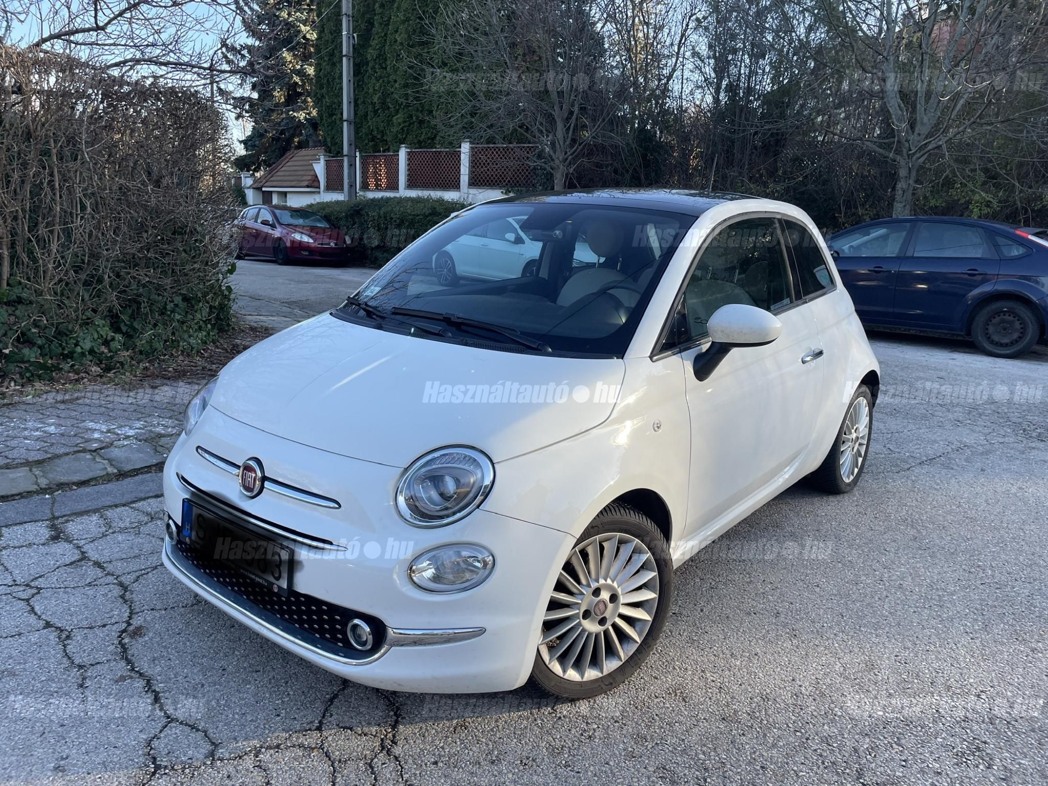 FIAT 500 2020 - 1