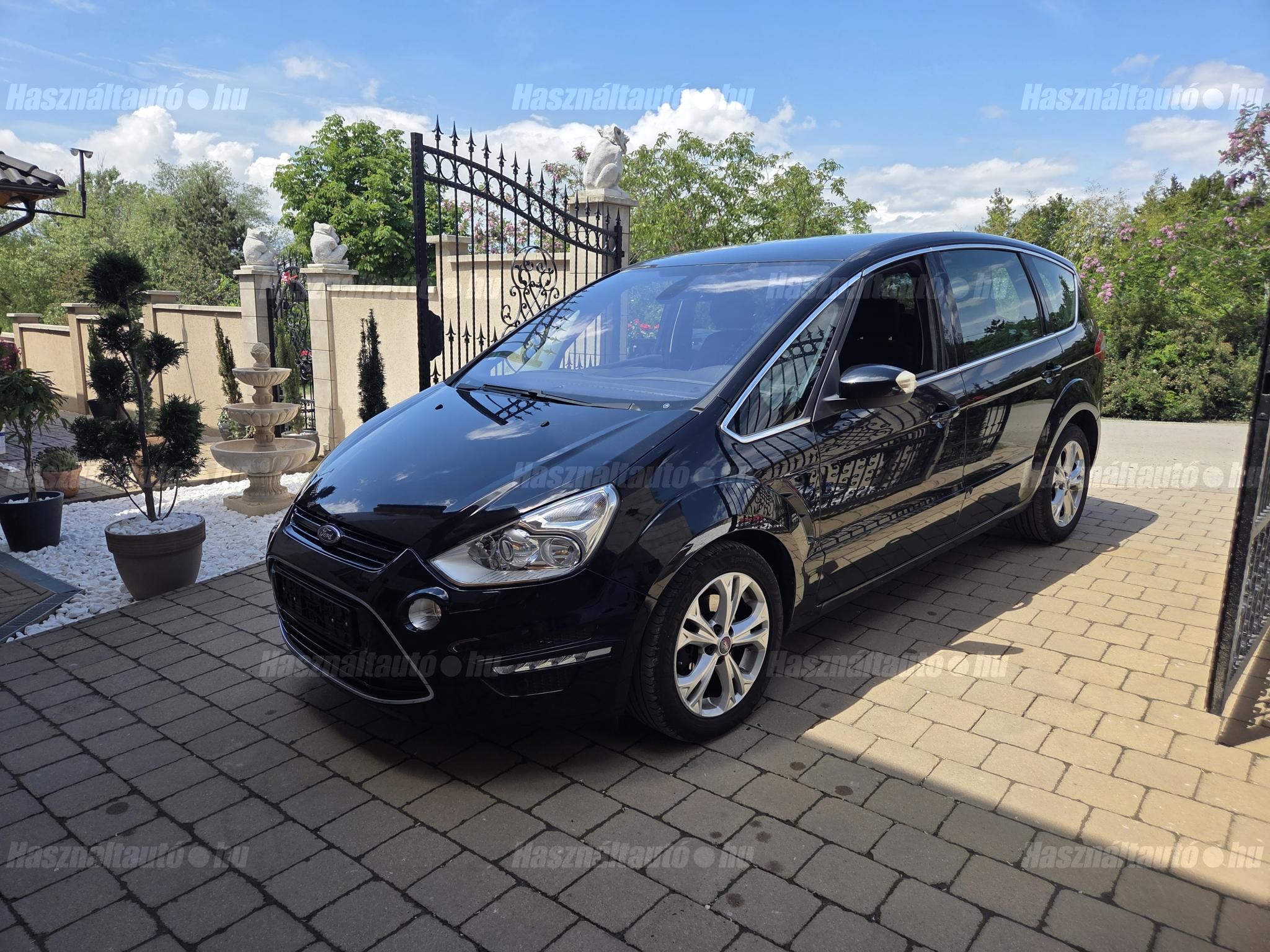 FORD S-MAX 2013/6 - 1