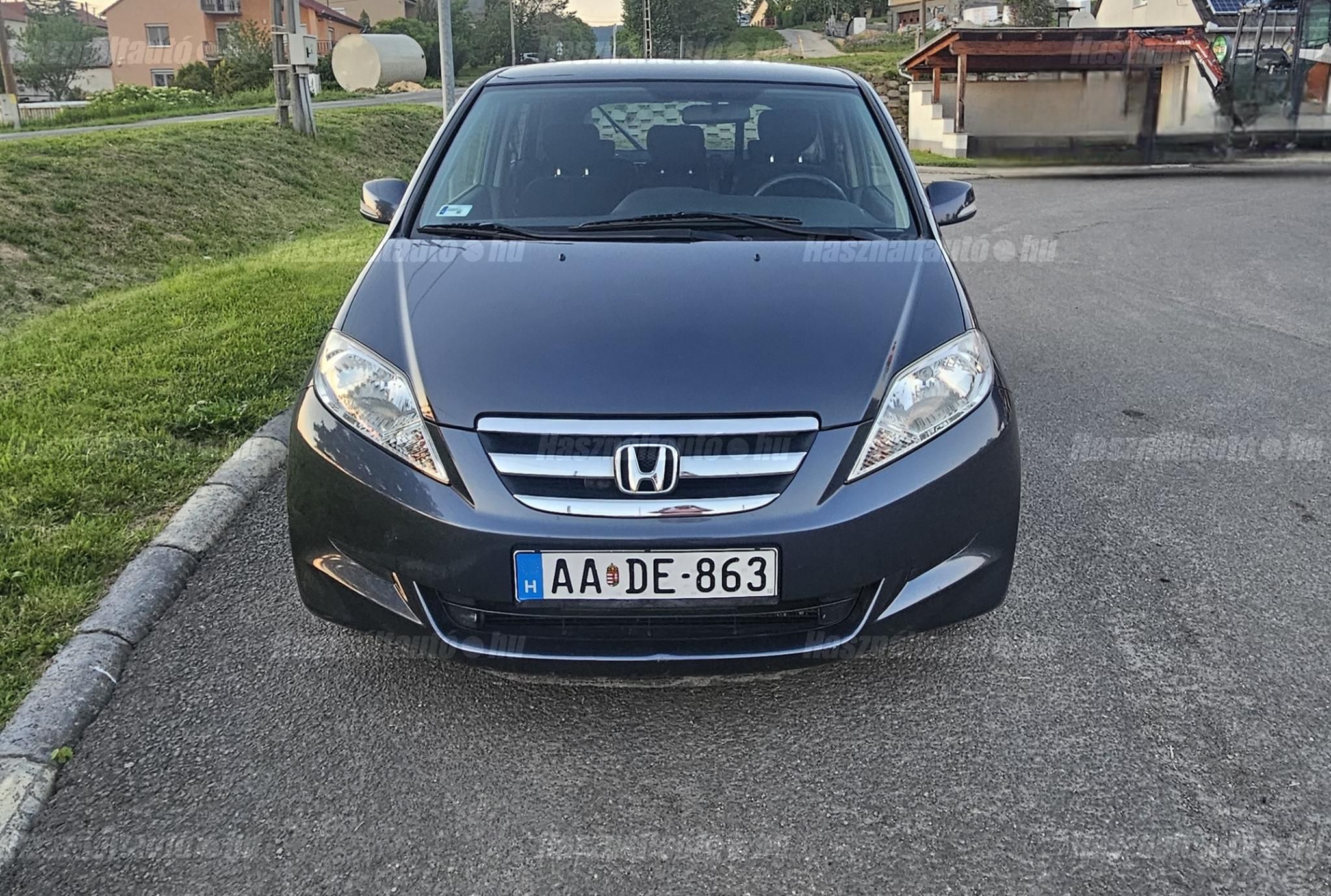 HONDA FR-V 2006/10 - 1