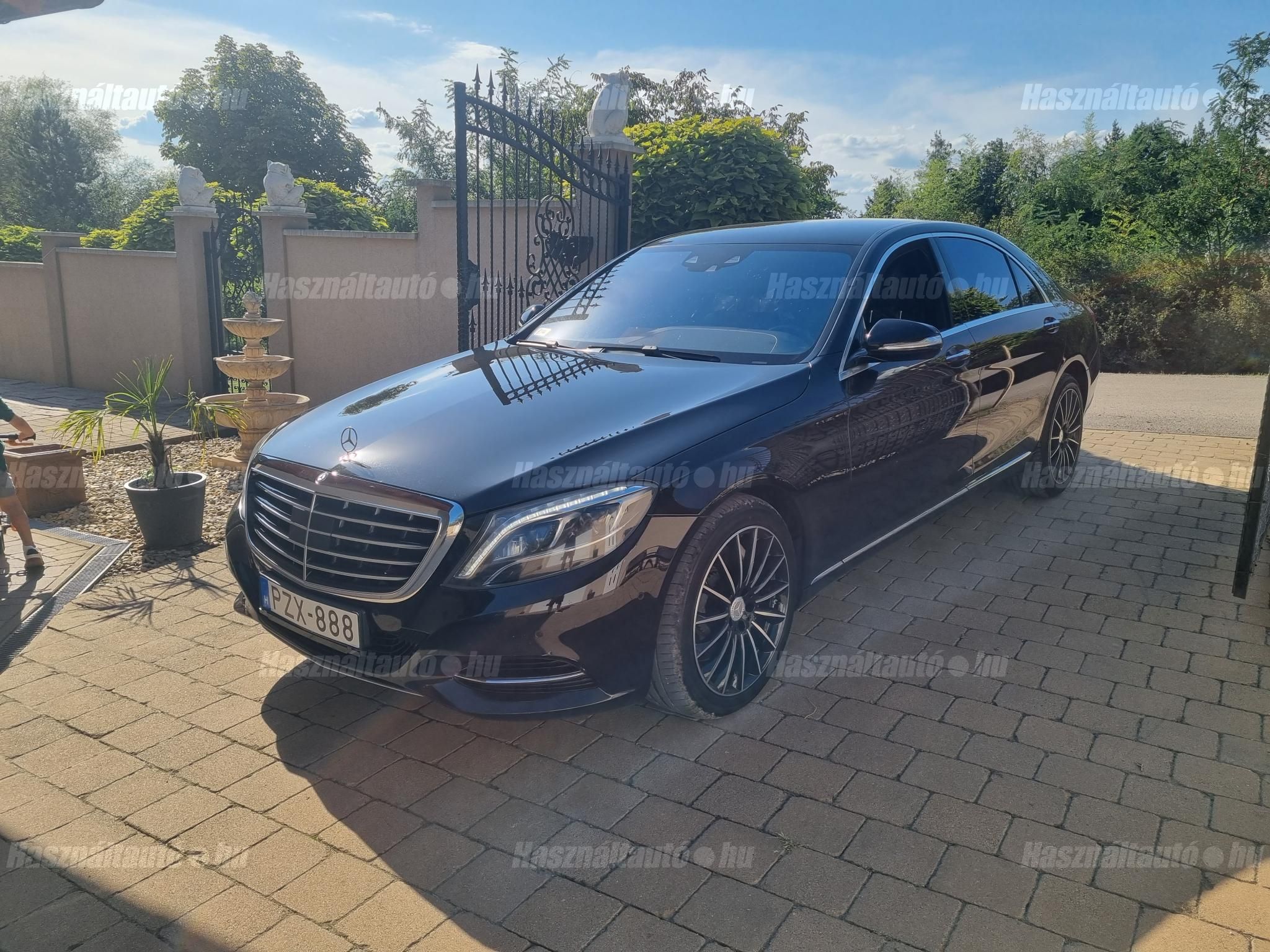 MERCEDES-BENZ S 500 2015/5 - 1
