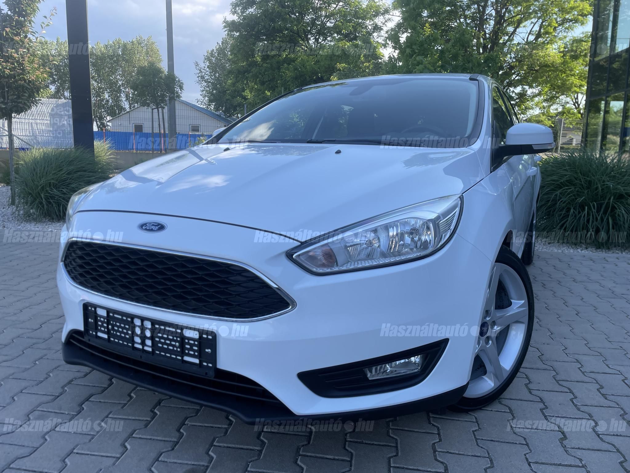 FORD FOCUS 2016/11 - 1