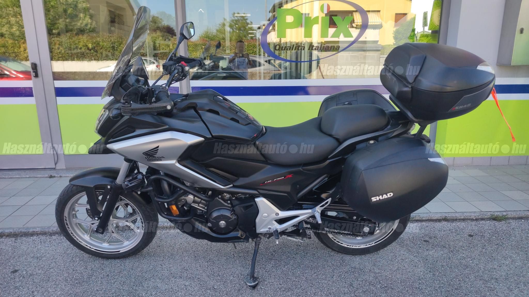 HONDA NC 750 XD 2017/12 - 1