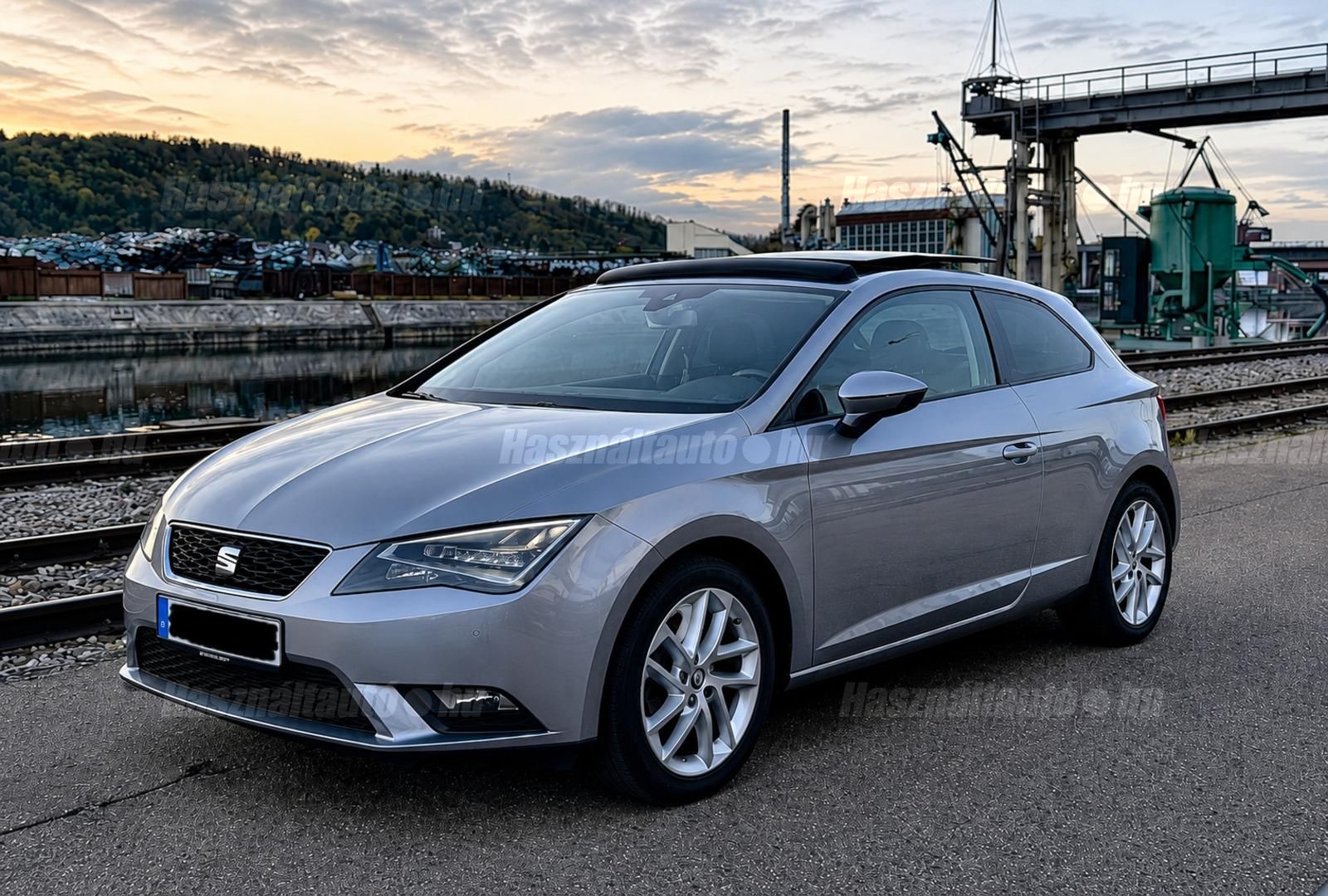 SEAT LEON 2016/7 - 1