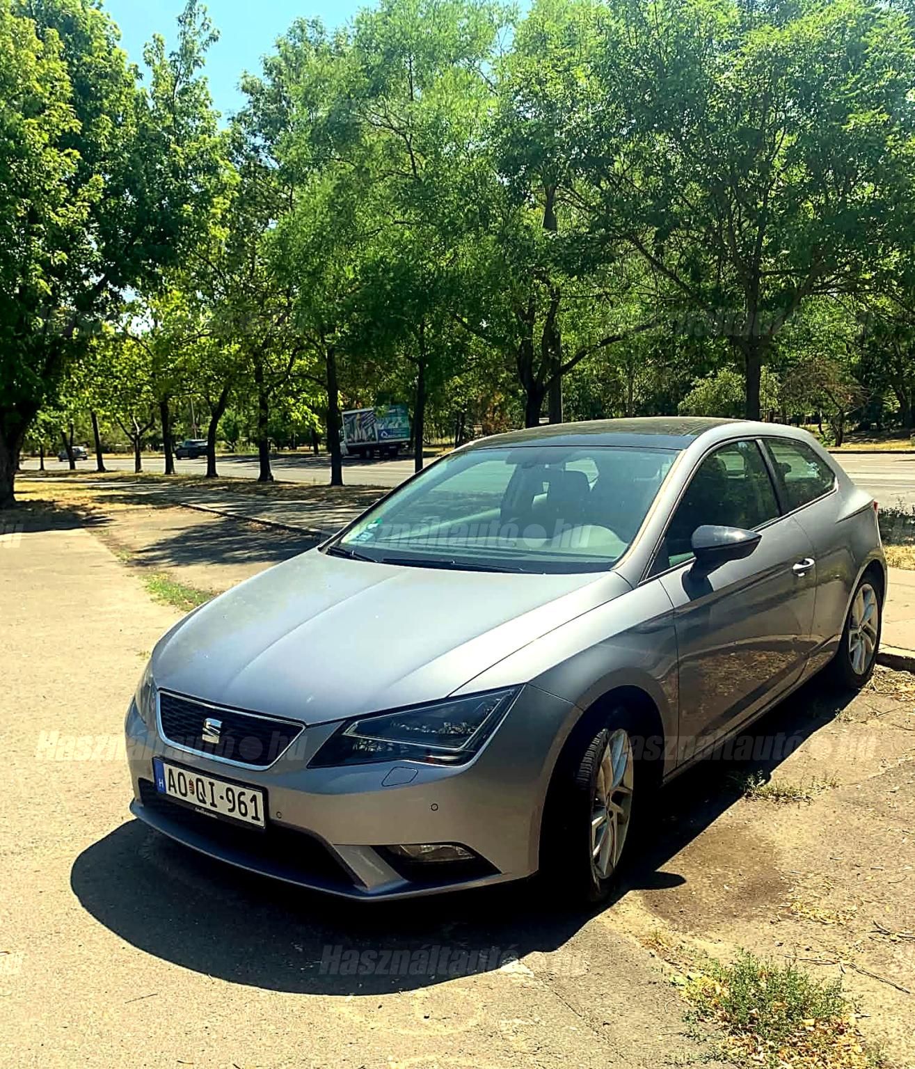 SEAT LEON 2016/7 - 1