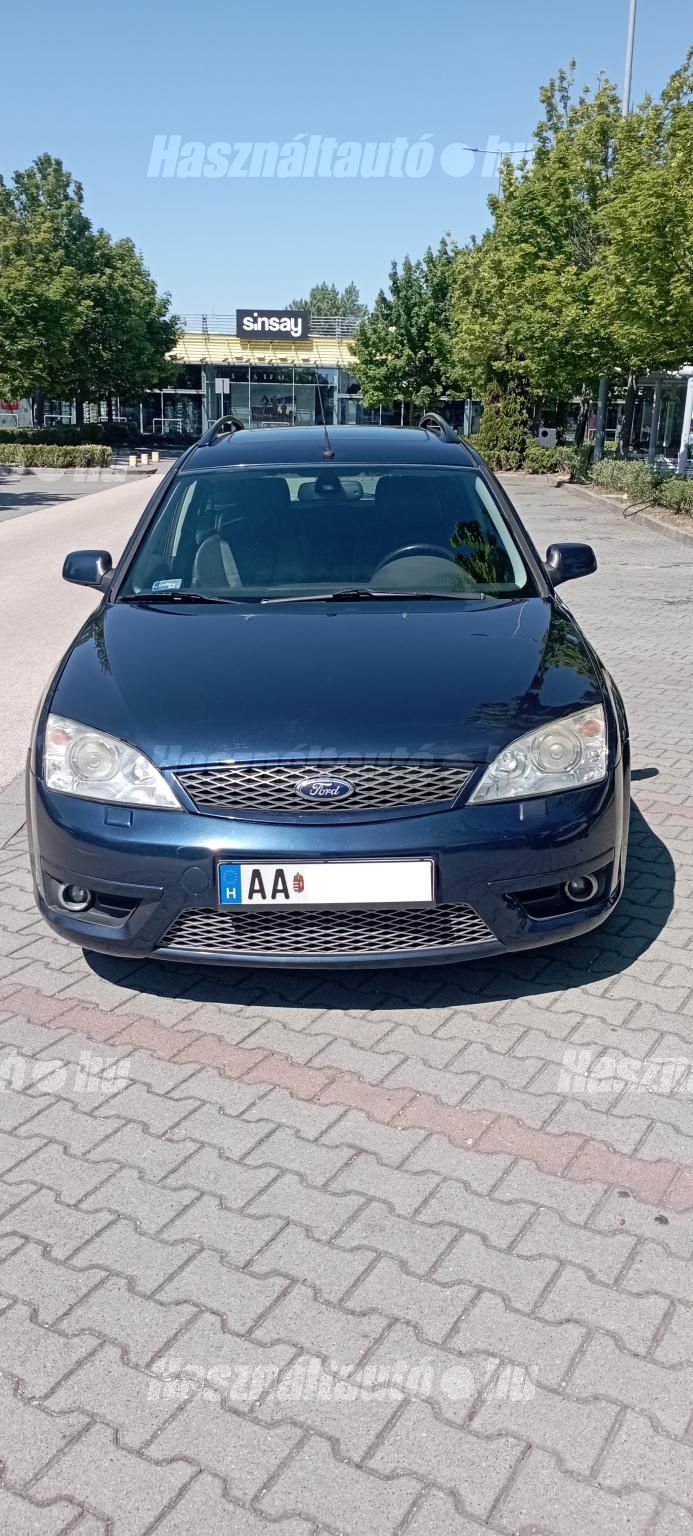 FORD MONDEO 2004/1 - 1
