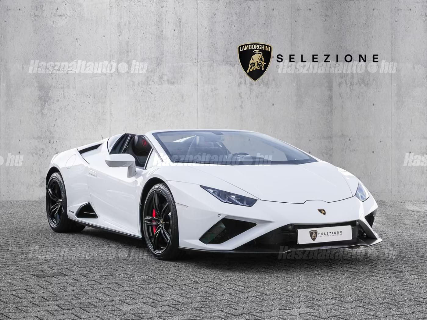 LAMBORGHINI HURACÁN 2021/5 - 1
