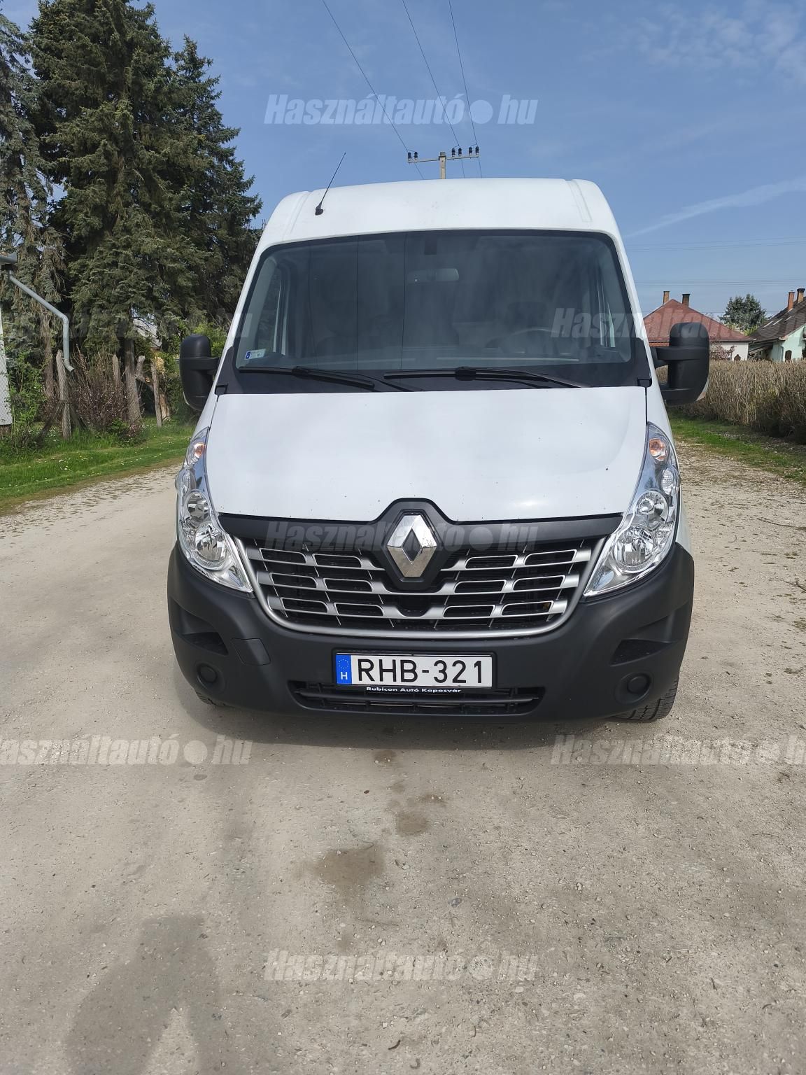 RENAULT MASTER 2019/2 - 1