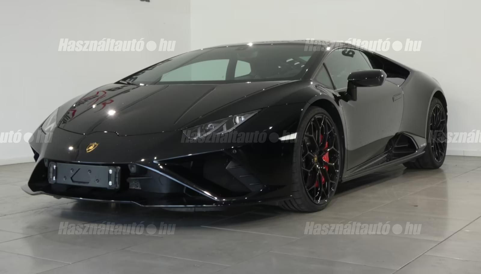 LAMBORGHINI HURACÁN 2023/4 - 1
