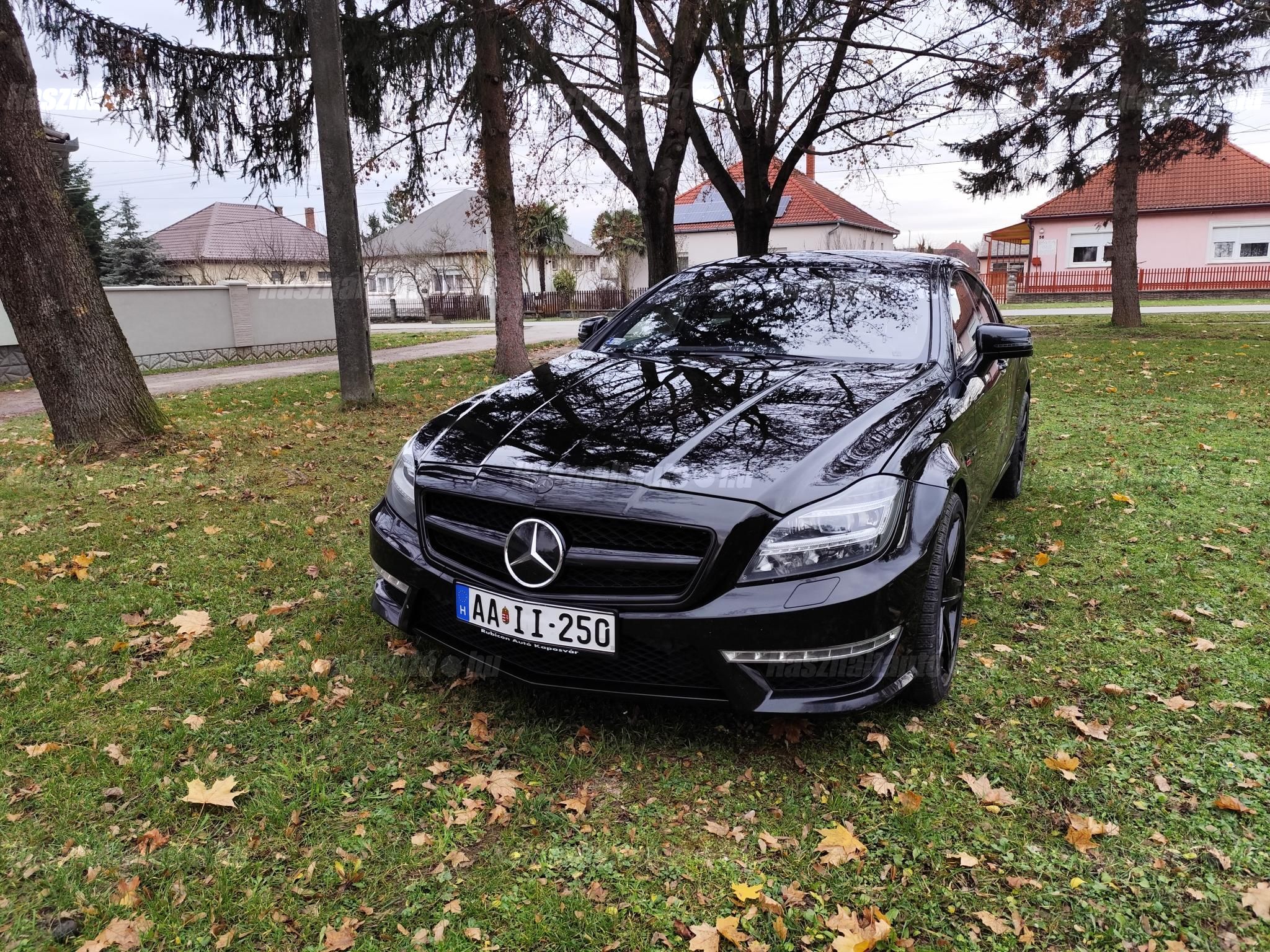 MERCEDES-BENZ CLS 63 AMG 2013/7 - 1