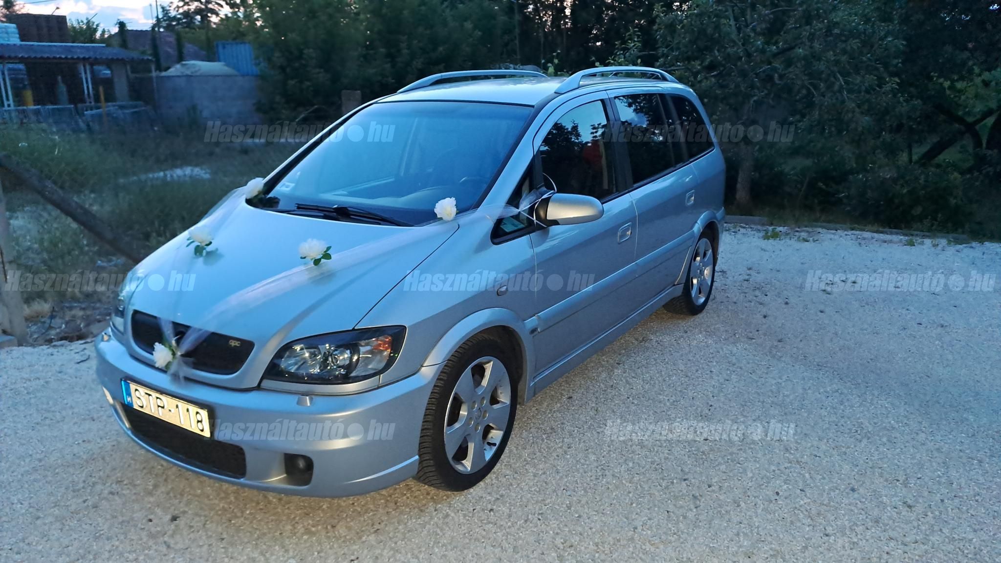 OPEL ZAFIRA A 2004/6 - 1