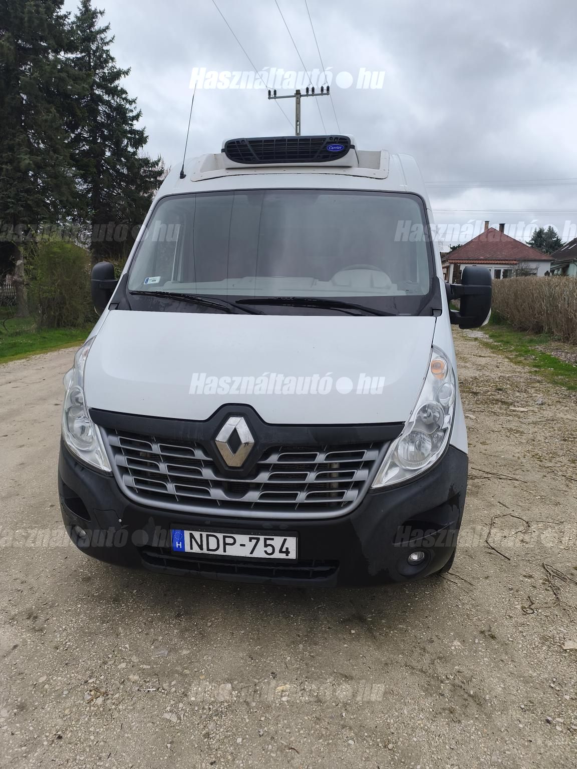 RENAULT MASTER 2015/6 - 1