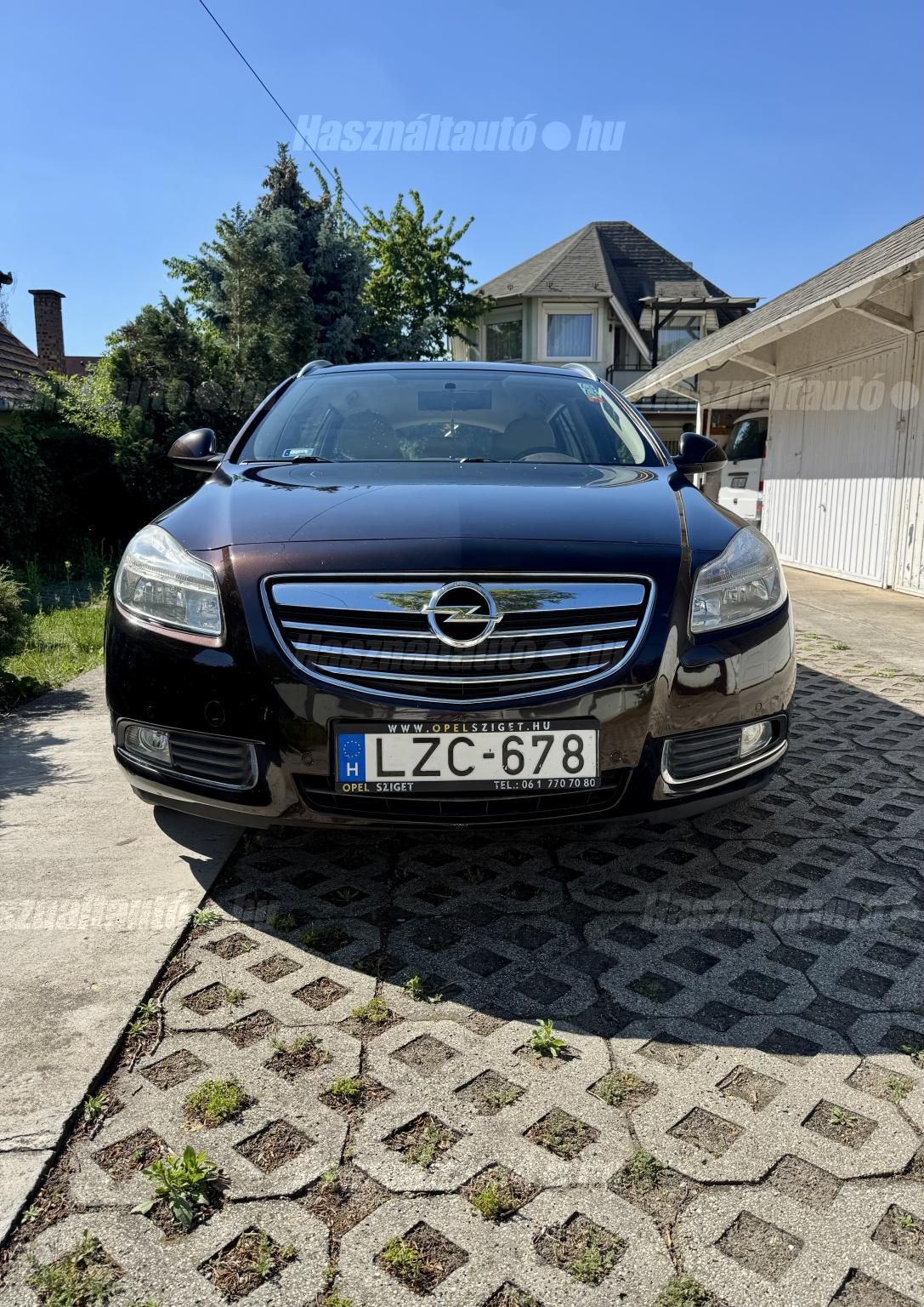 OPEL INSIGNIA 2011/11 - 1