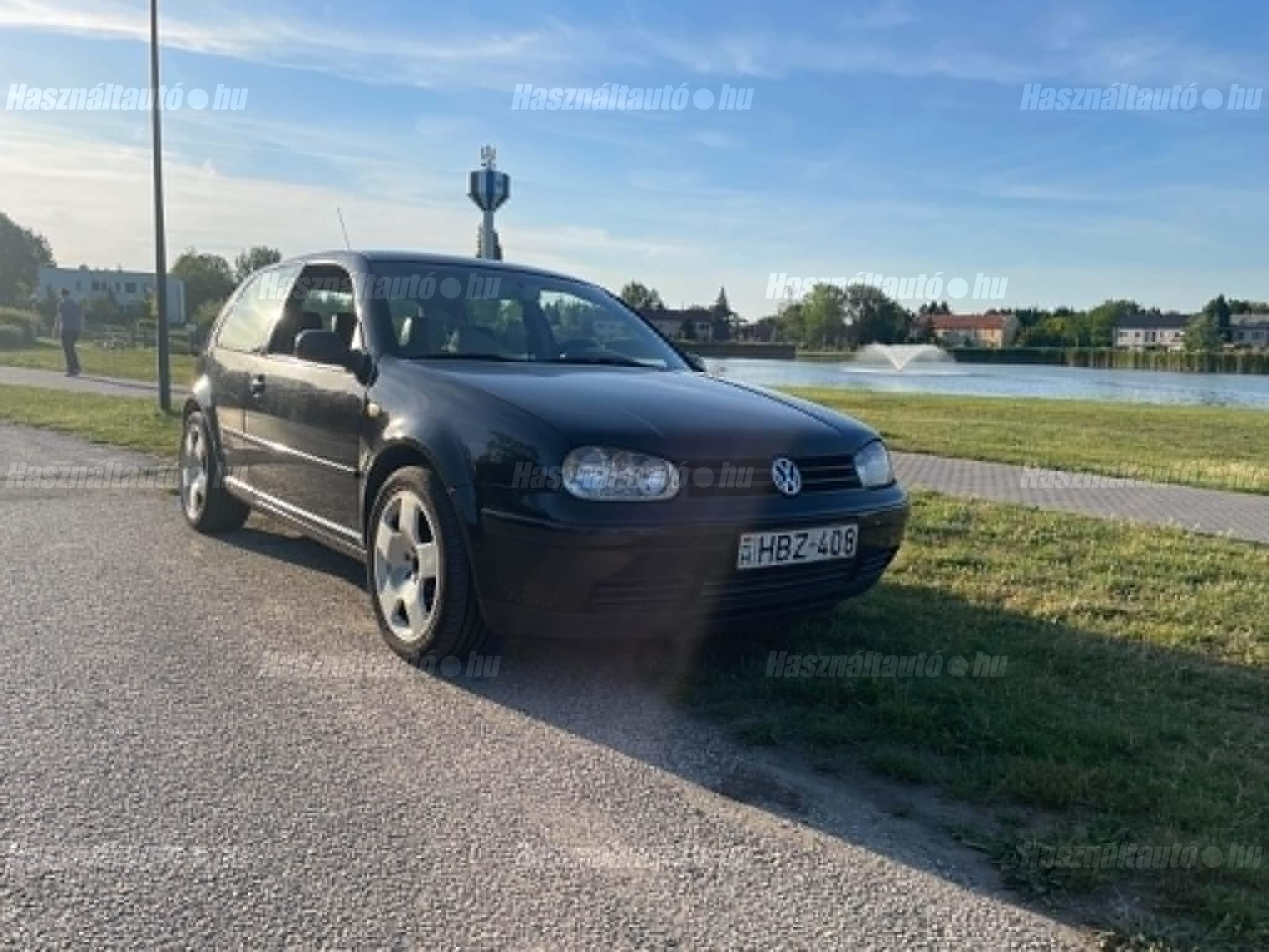VOLKSWAGEN GOLF IV 1999/8 - 1