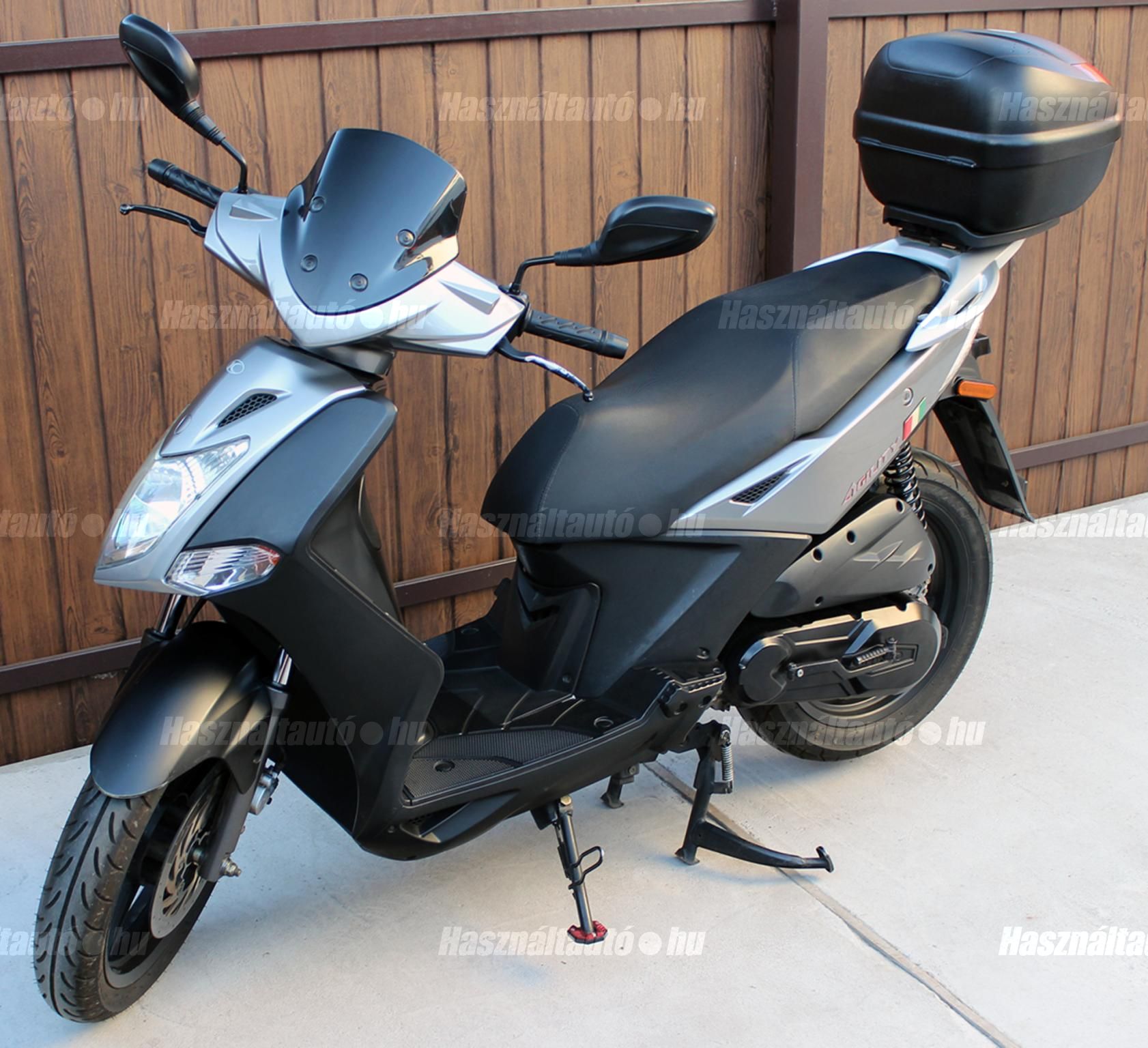 KYMCO AGILITY CITY 125 2009/6 - 1