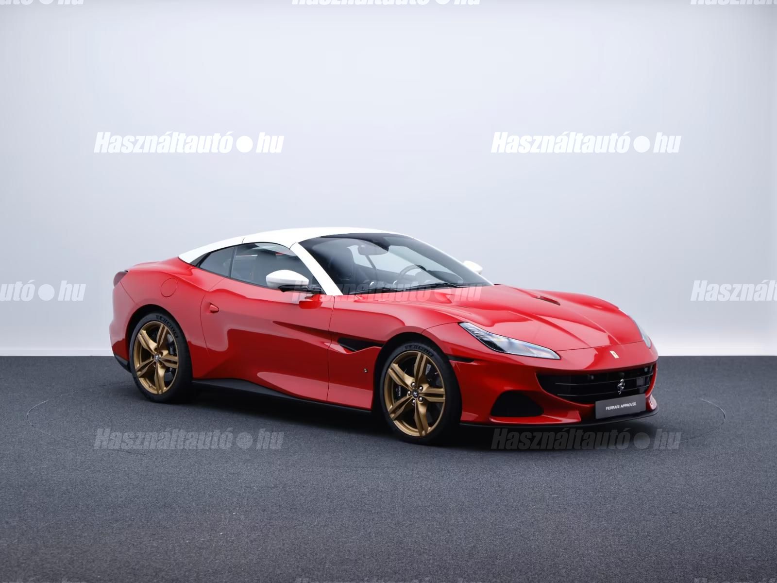 FERRARI PORTOFINO 2022/6 - 1