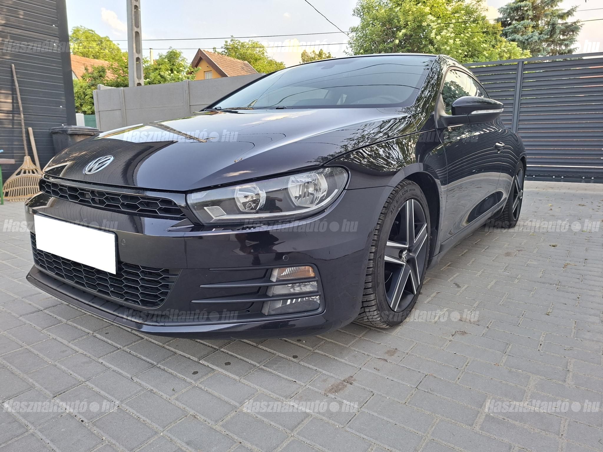 VOLKSWAGEN SCIROCCO 2015/6 - 1