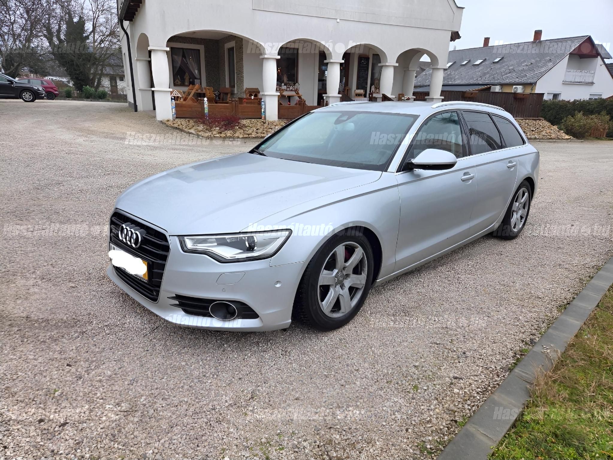 AUDI A6 2012/10 - 1
