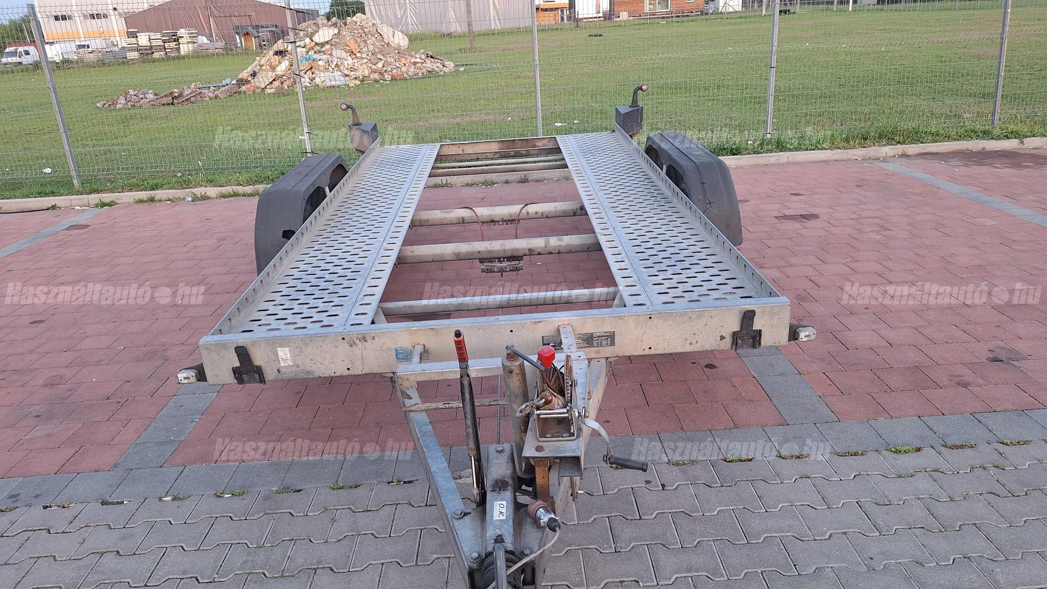UNSINN FZ-TECHNIK 2016/4 - 1