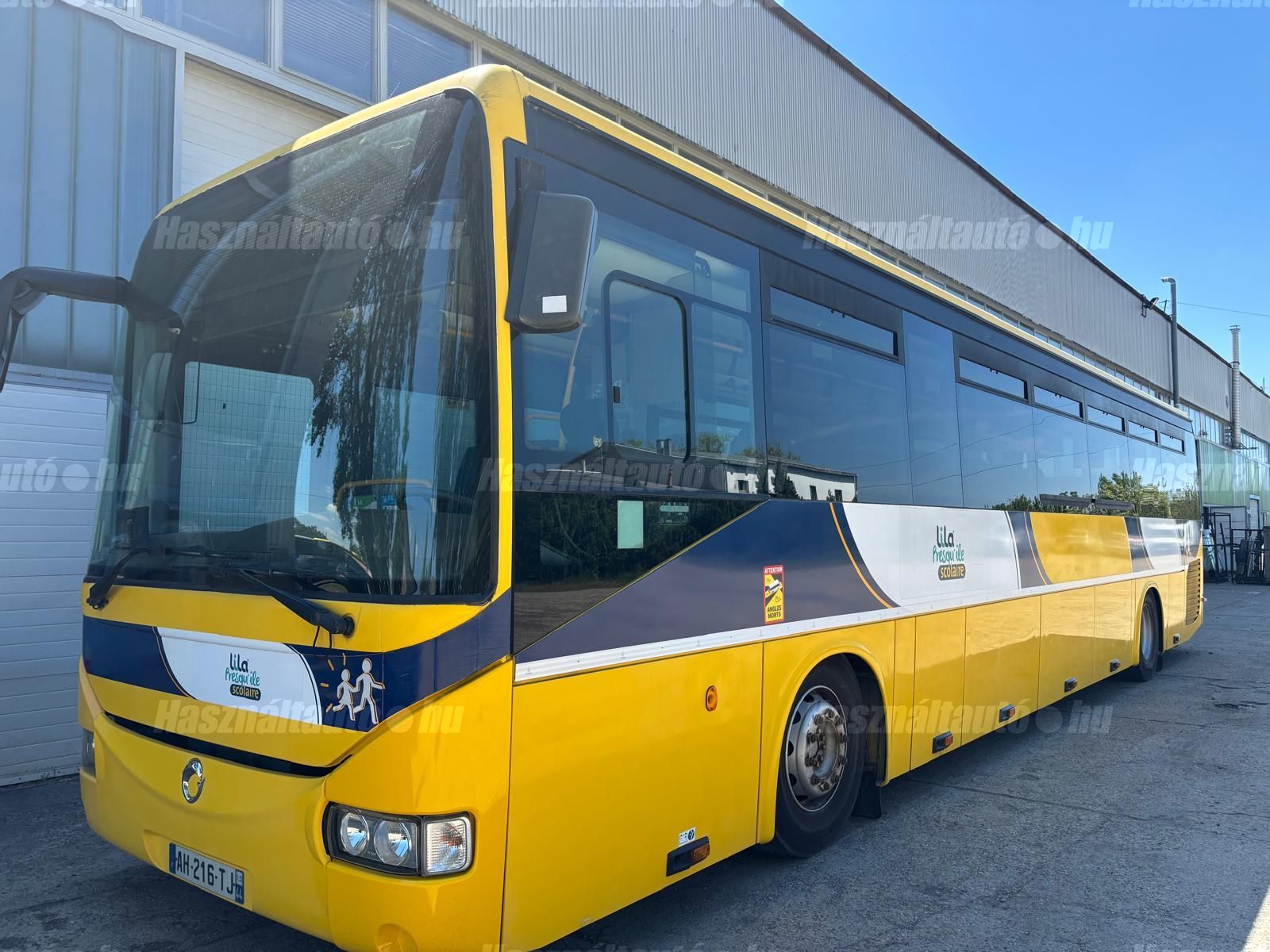 IRISBUS 2009/12 - 1
