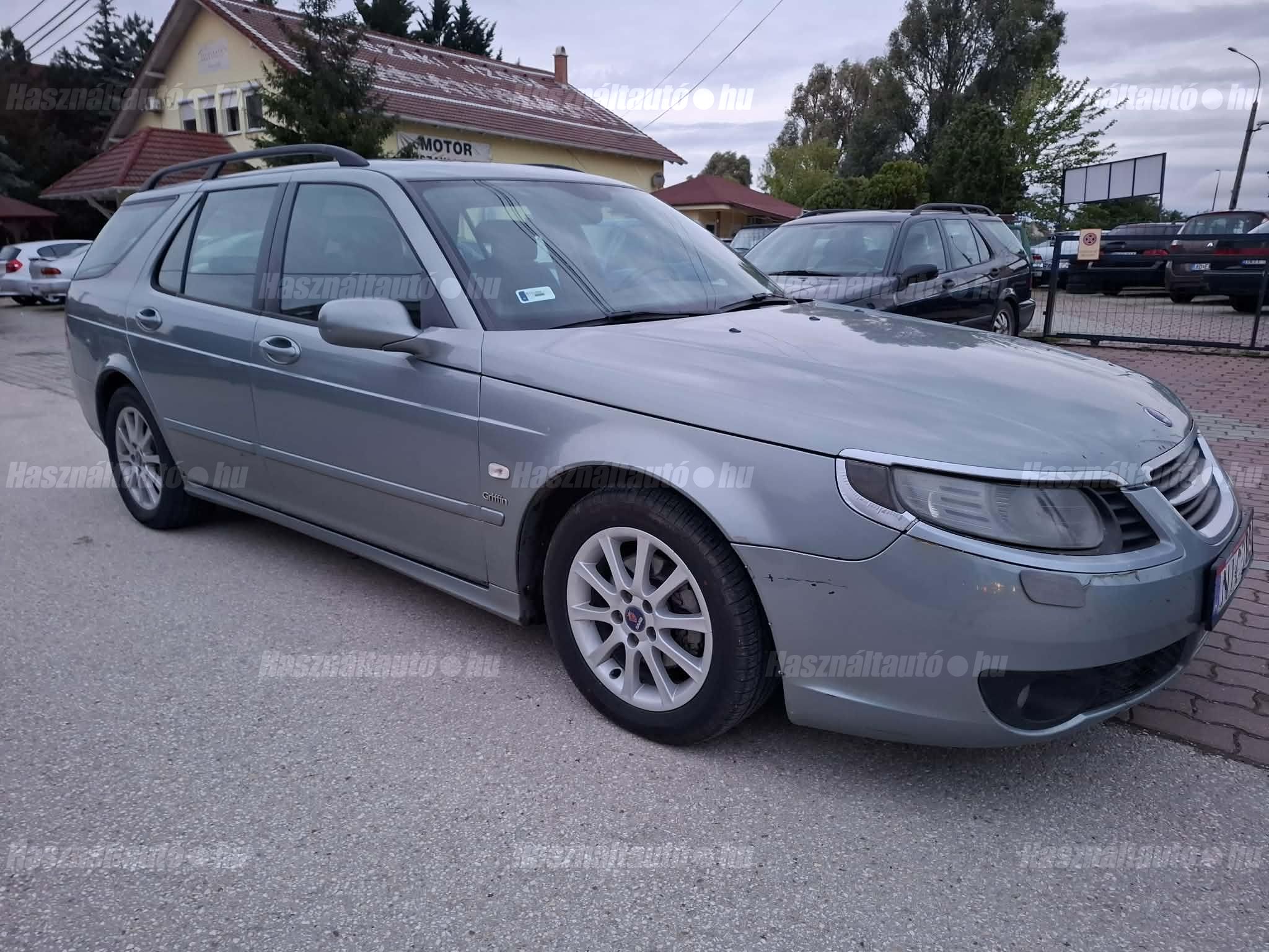 SAAB 9-5 2009 - 1