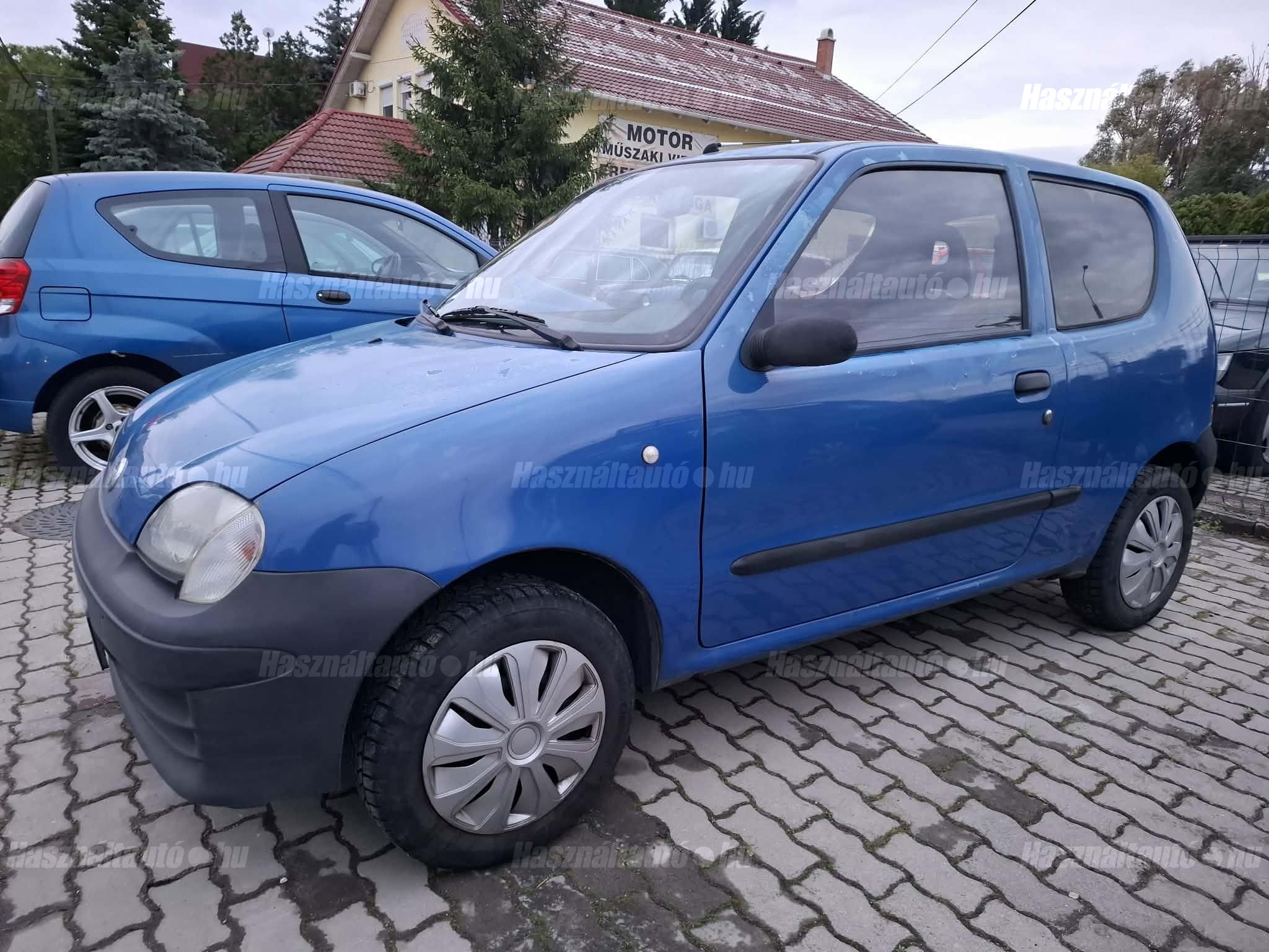 FIAT SEICENTO 2003 - 1