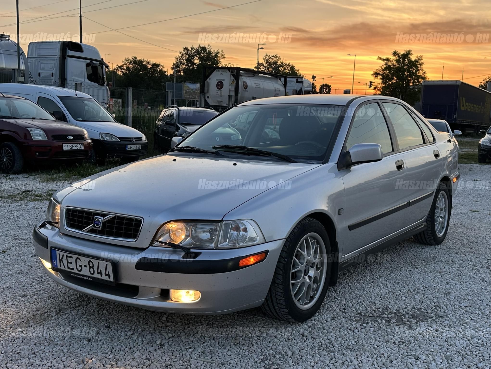 VOLVO S40 2003/2 - 1
