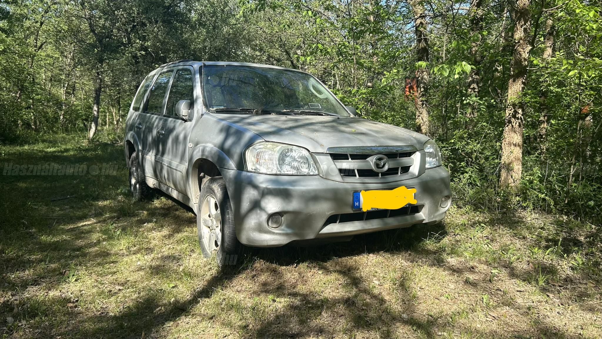 MAZDA TRIBUTE 2006/7 - 1
