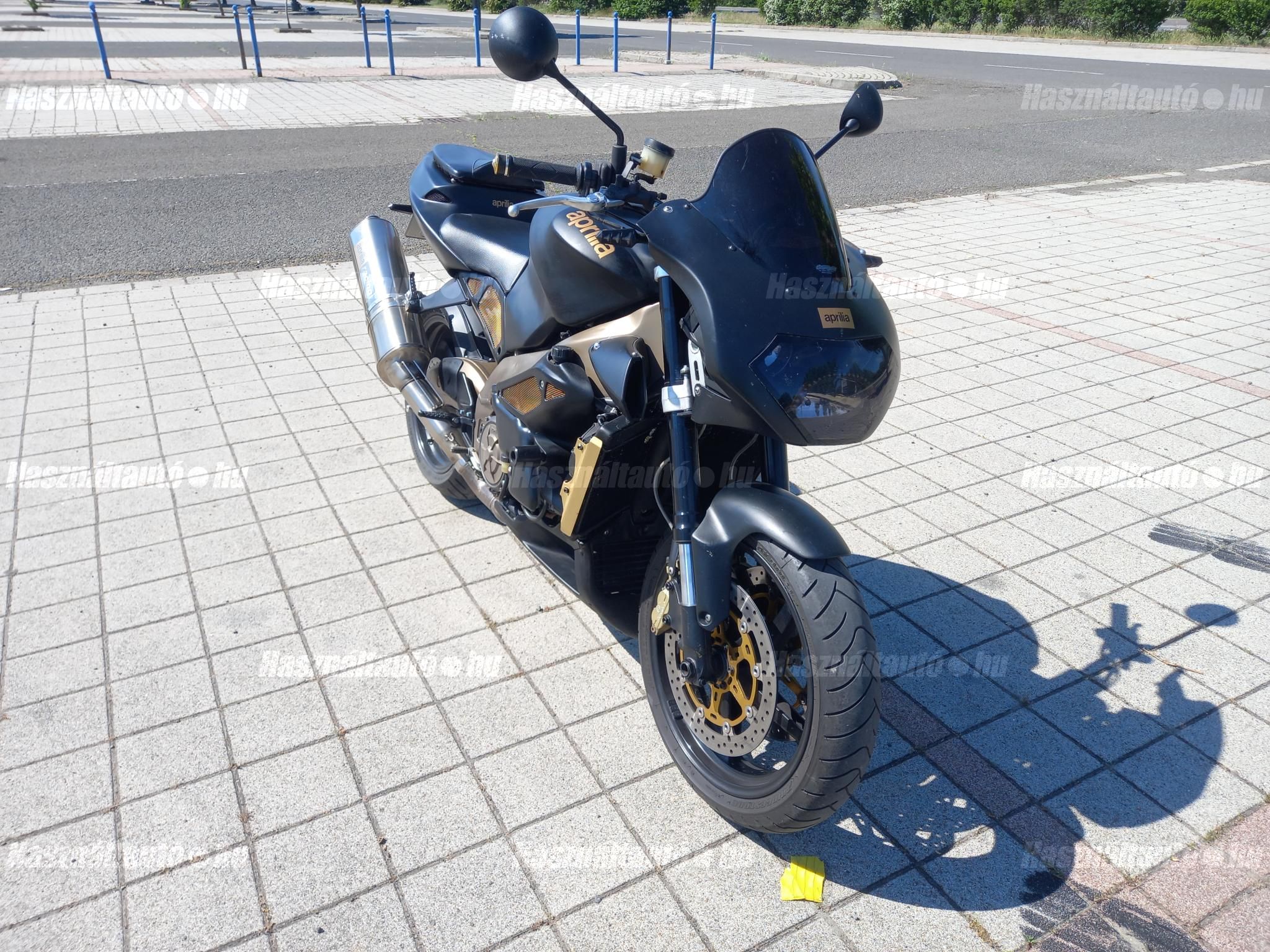 APRILIA RSV 1000 2003/6 - 1