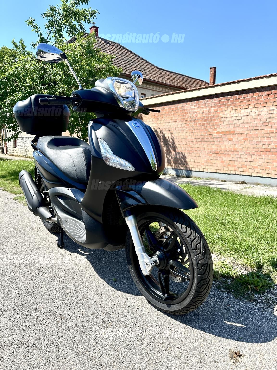 PIAGGIO BEVERLY 350 2018/10 - 1