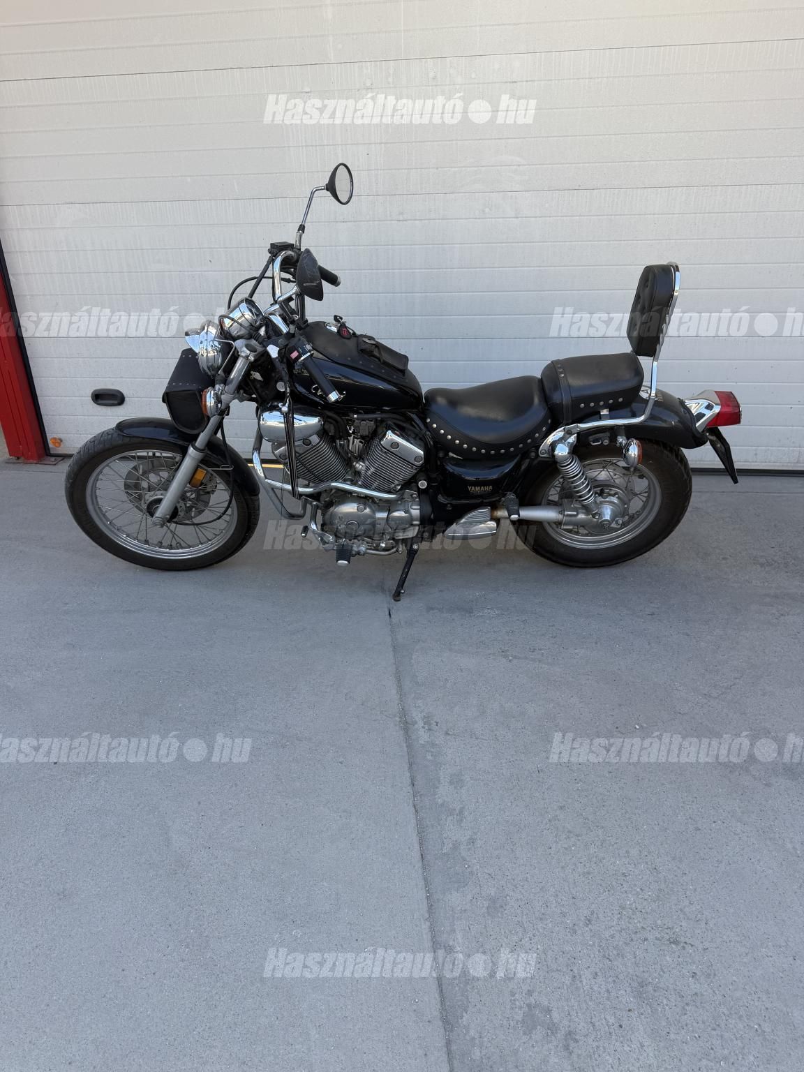 YAMAHA XV 500 1994/7 - 1